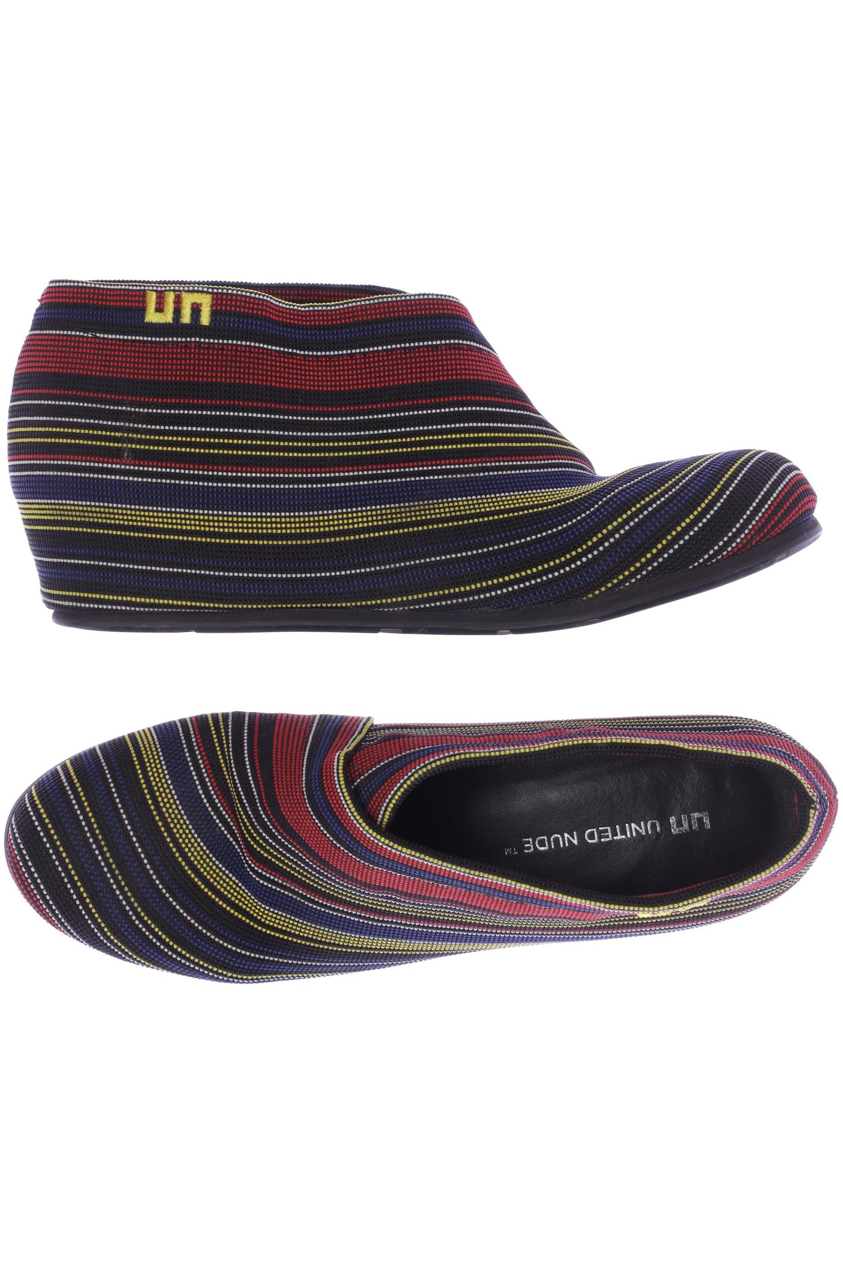 

United Nude Damen Stiefelette, mehrfarbig, Gr. 40