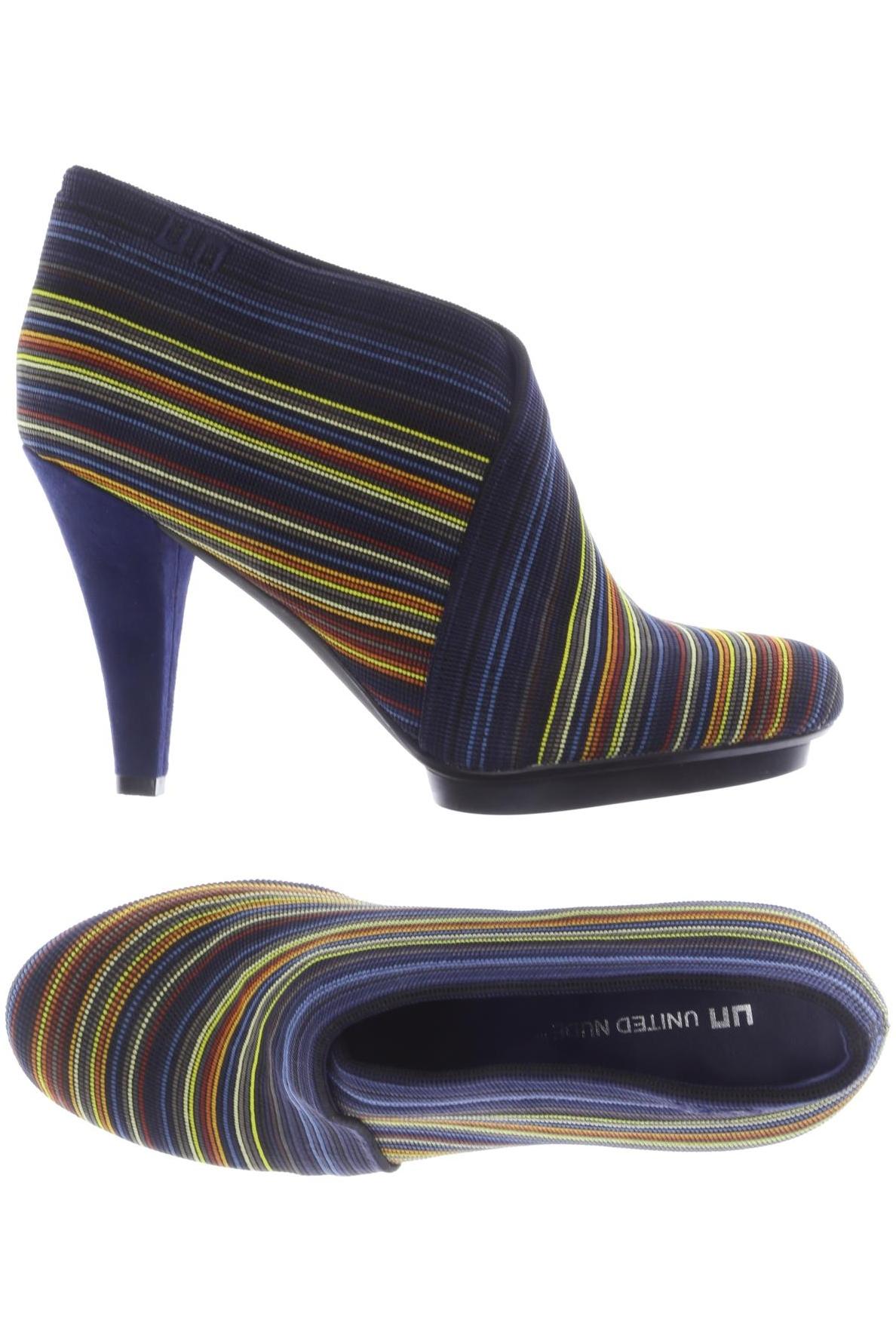 

United Nude Damen Stiefelette, marineblau, Gr. 41