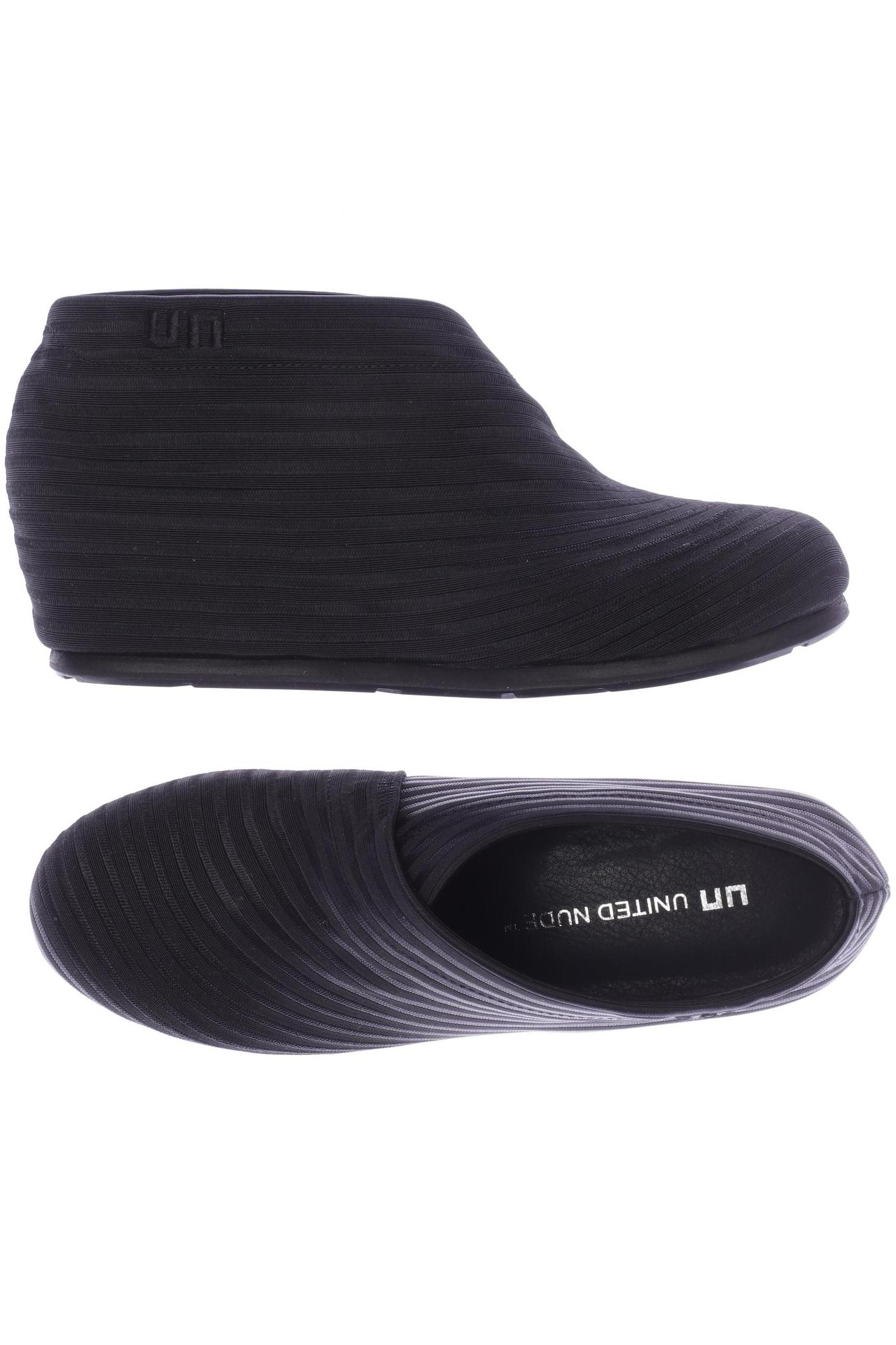 

United Nude Damen Halbschuh, schwarz, Gr. 35