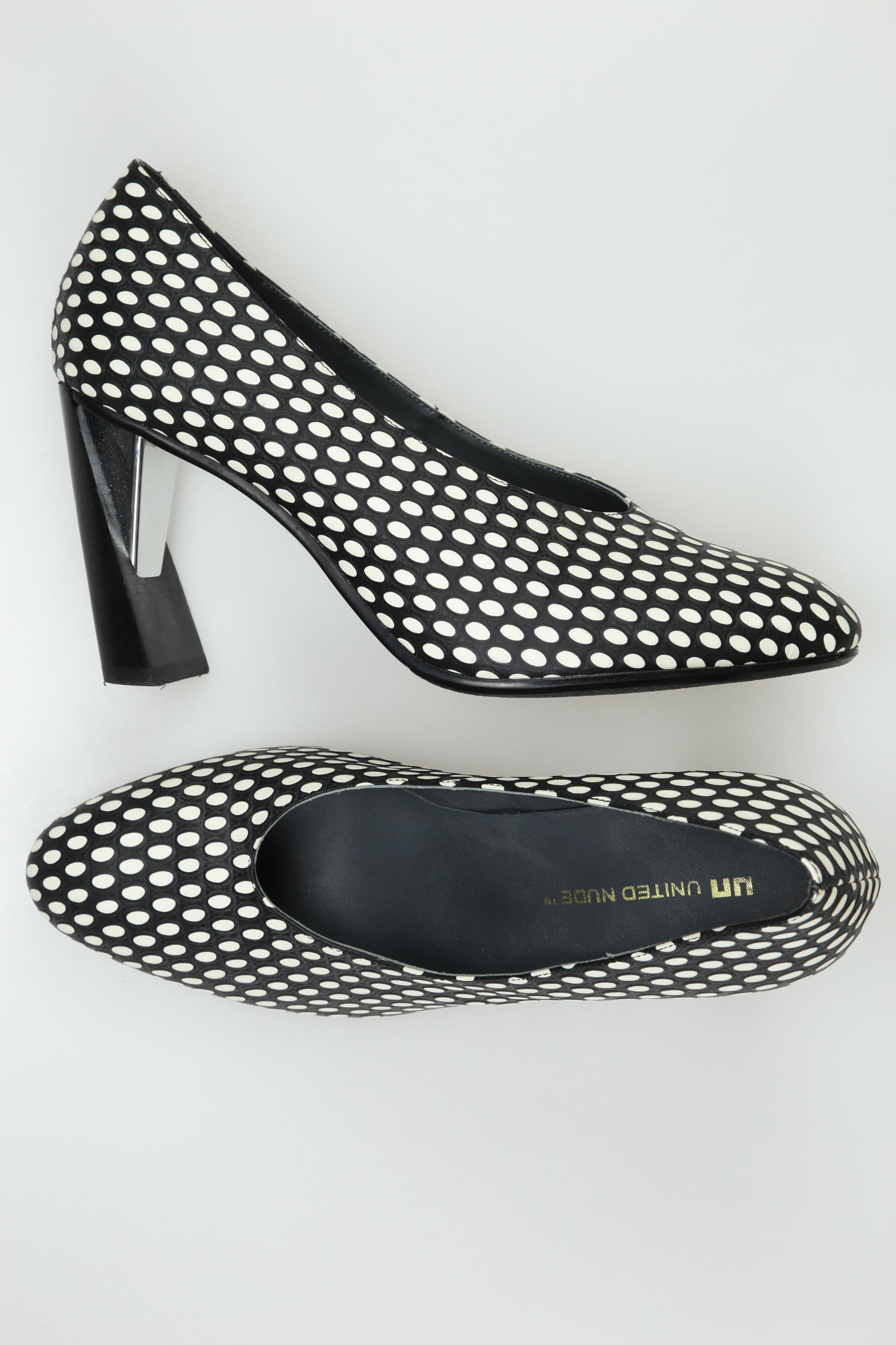 

United Nude Damen Pumps, schwarz, Gr. 41