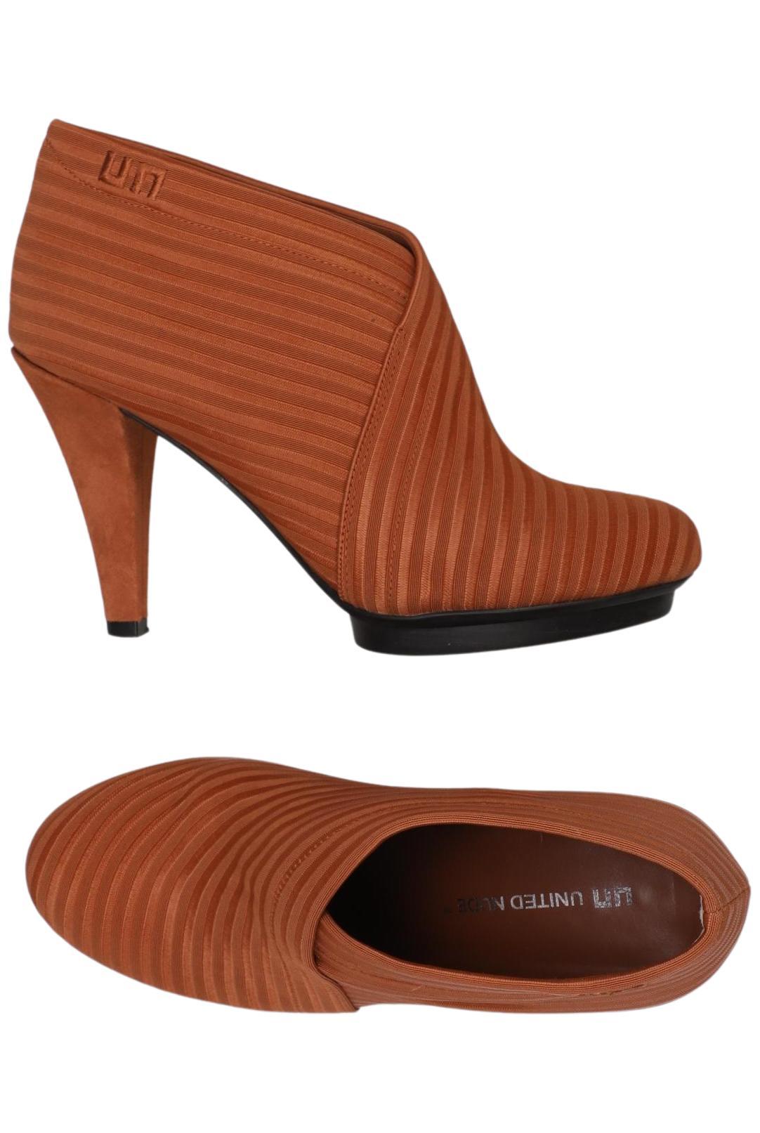 

United Nude Damen Stiefelette, braun, Gr. 38