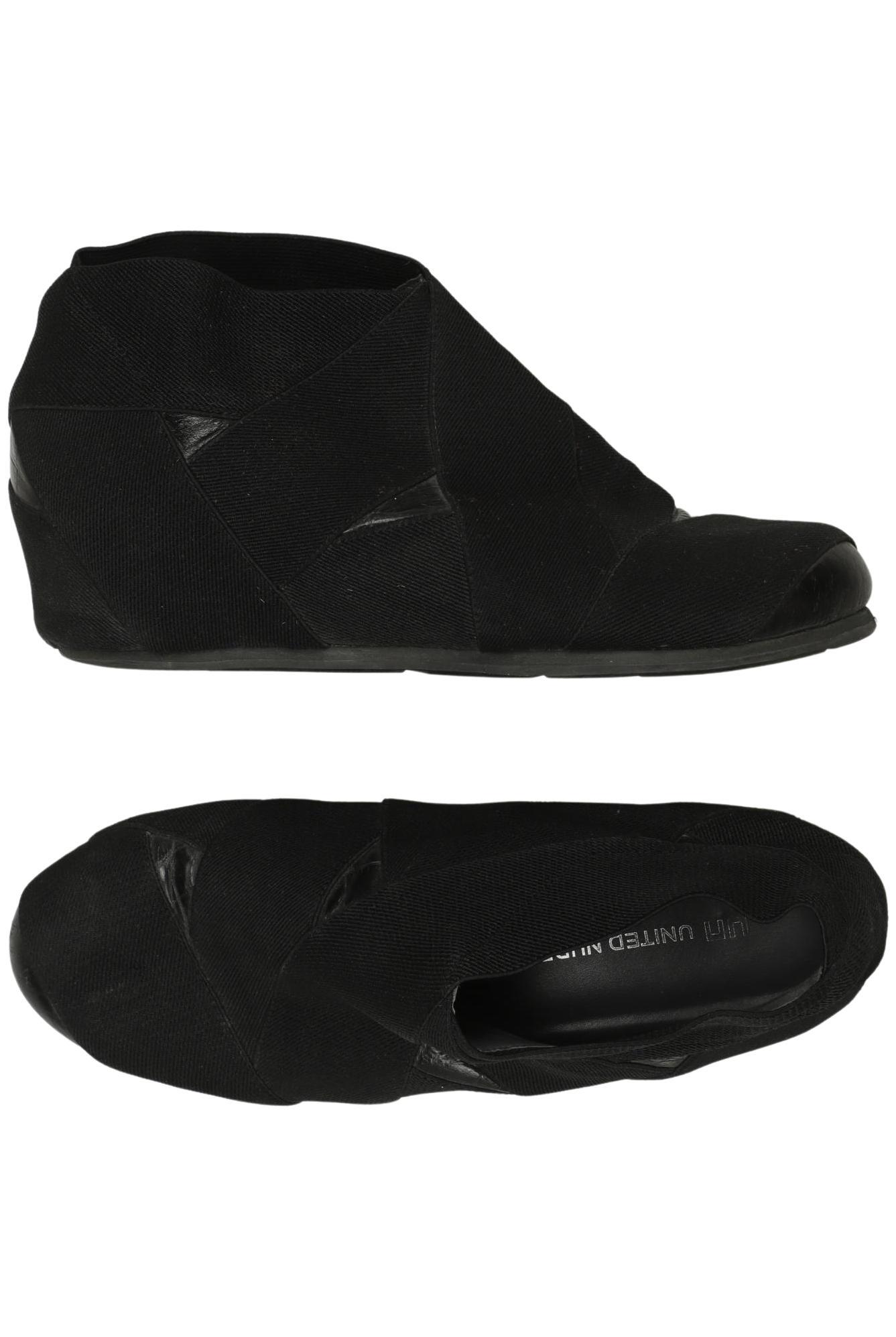 

United Nude Damen Halbschuh, schwarz, Gr. 38