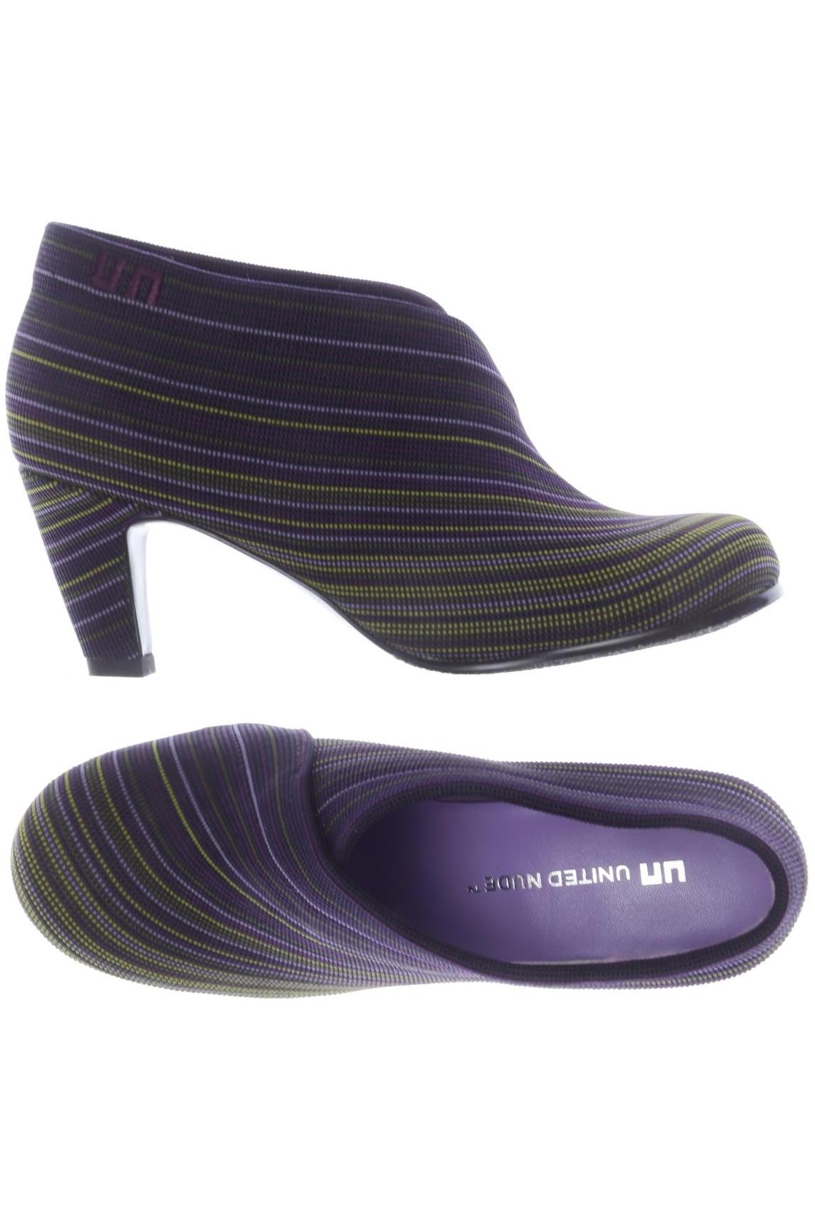 

United Nude Damen Stiefelette, flieder, Gr. 36