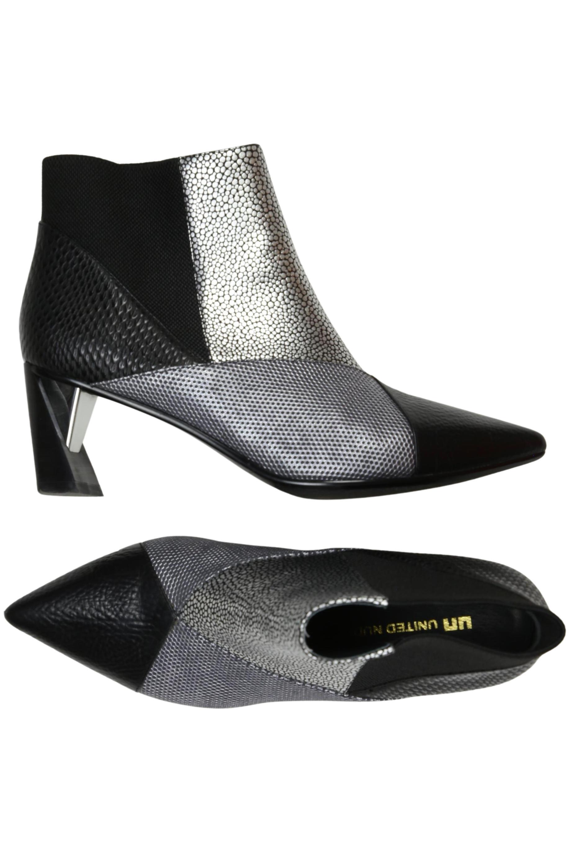 

United Nude Damen Stiefelette, schwarz, Gr. 38