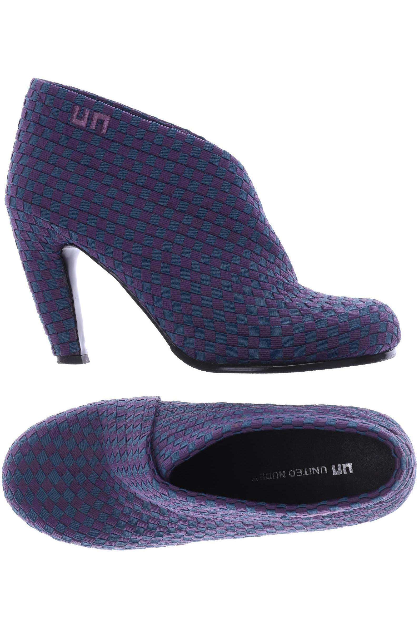 

UNITED NUDE Damen Pumps, blau