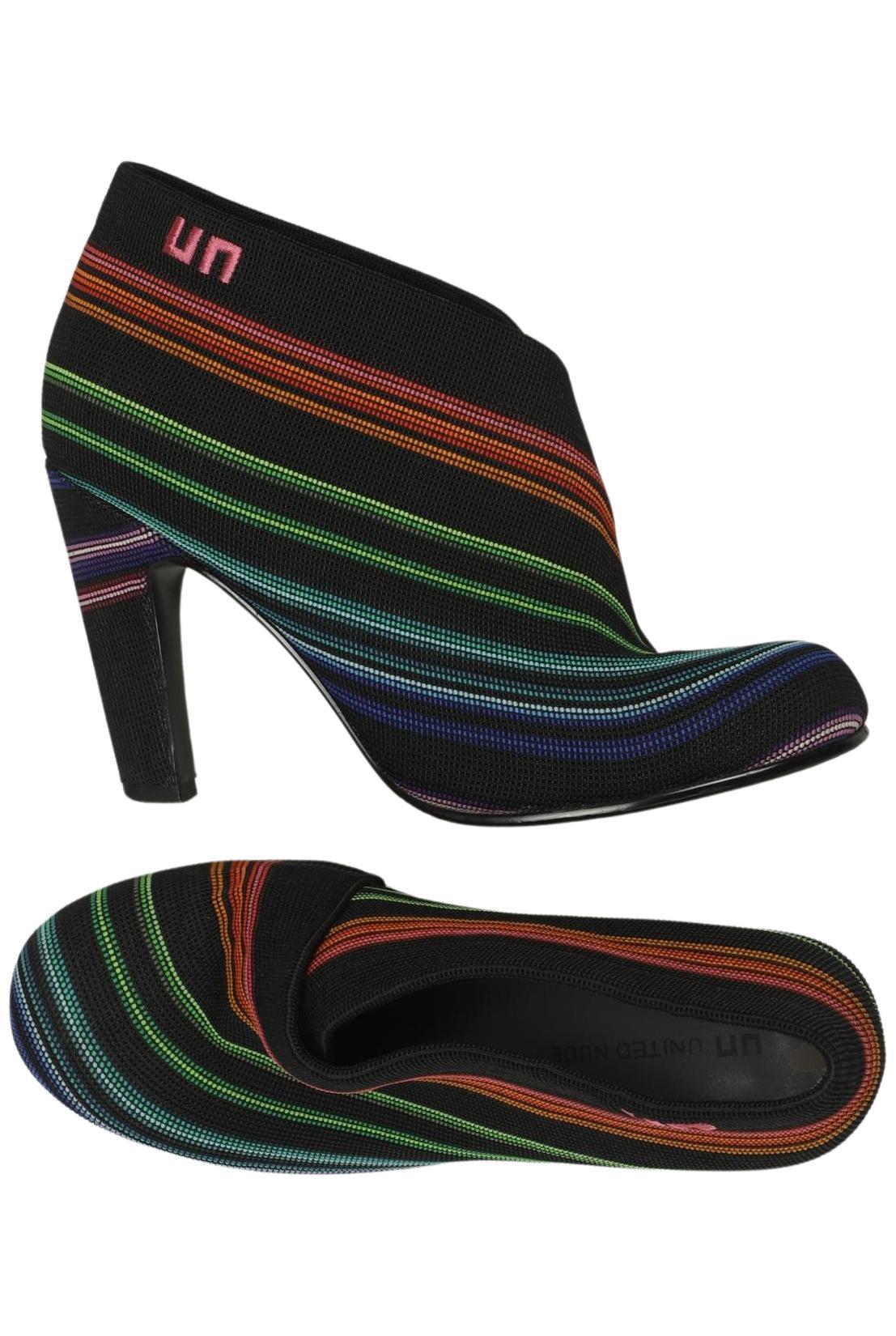 

United Nude Damen Stiefelette, schwarz, Gr. 39