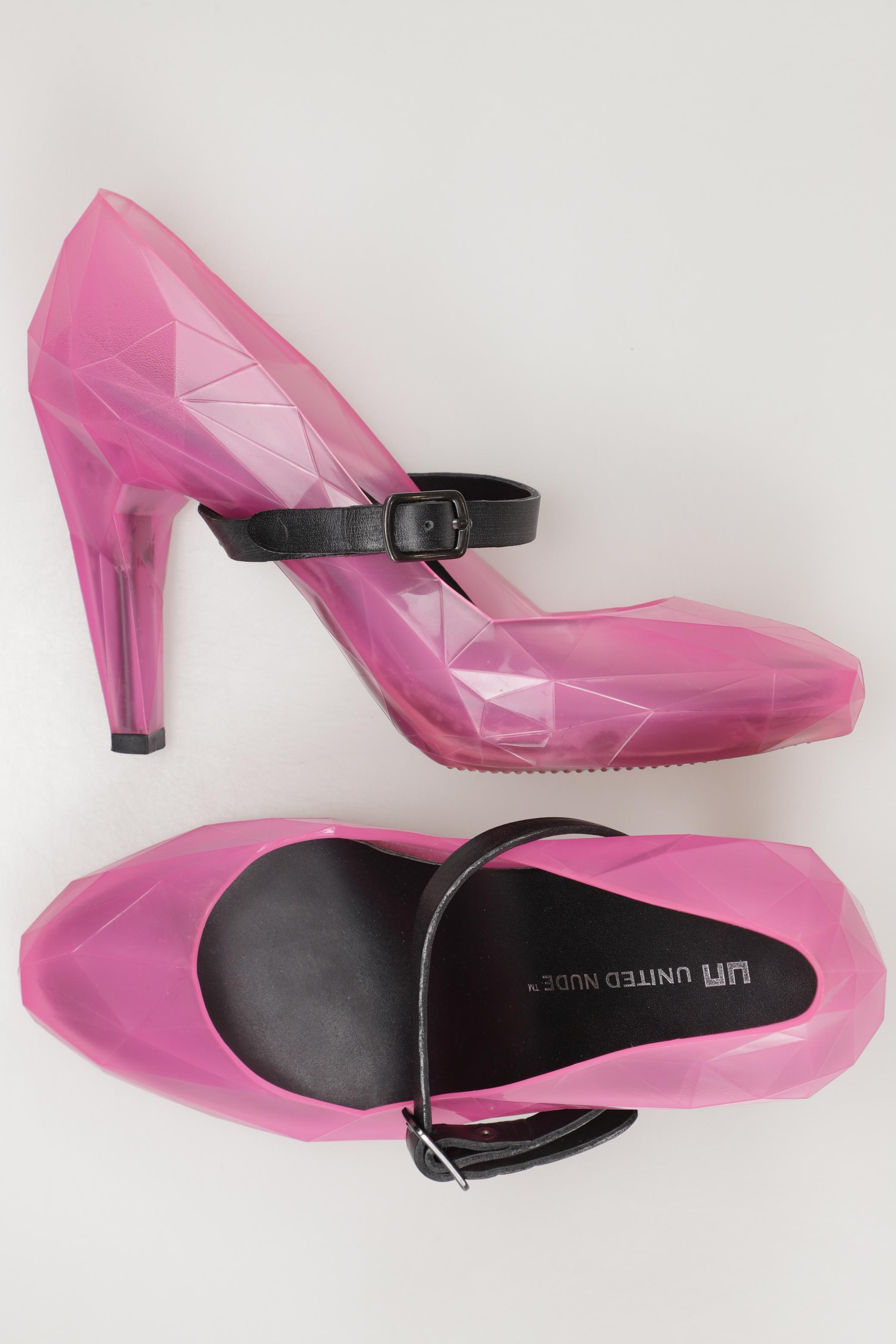 

United Nude Damen Pumps, pink, Gr. 39