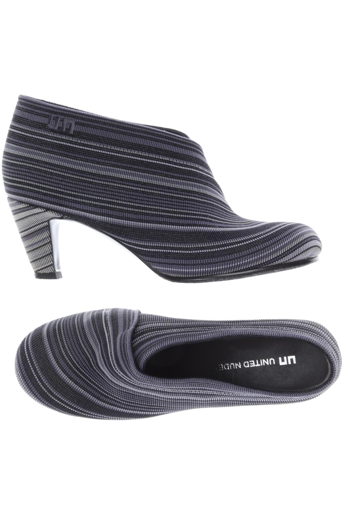 

United Nude Damen Stiefelette, grau, Gr. 39