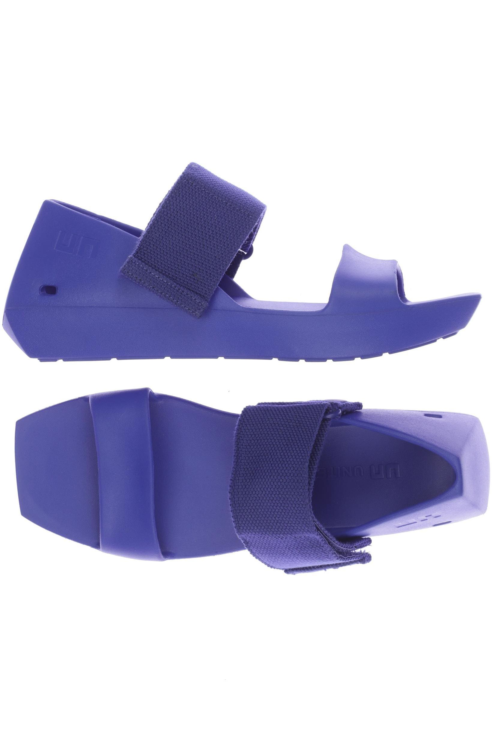 

UNITED NUDE Damen Sandale, blau