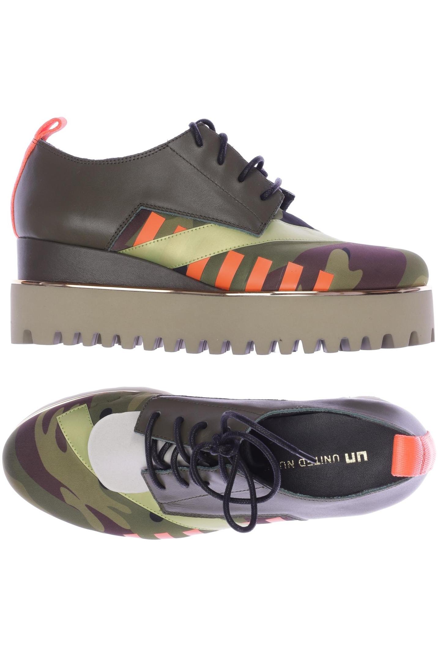 

United Nude Damen Halbschuh, mehrfarbig, Gr. 38