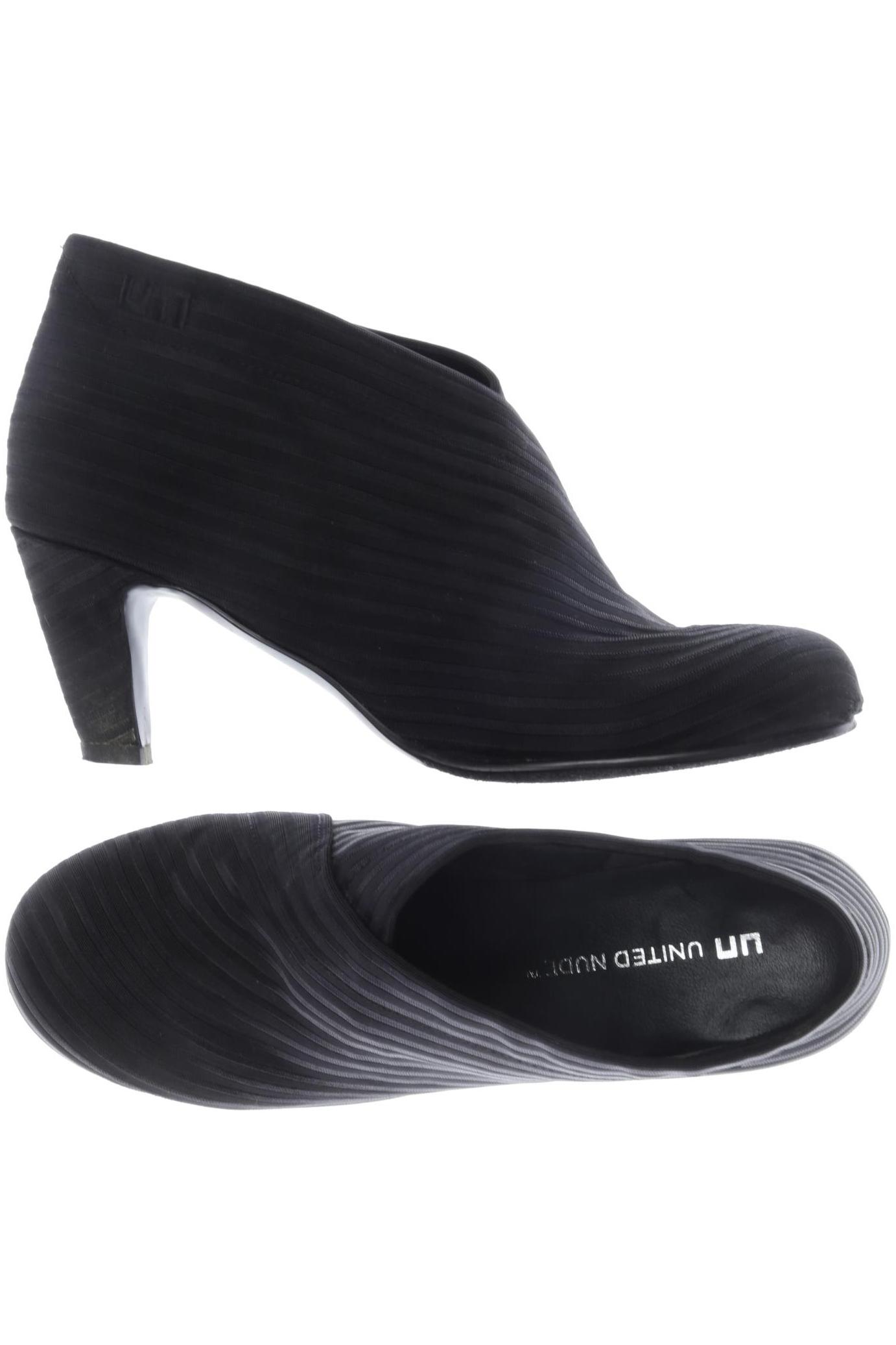 

United Nude Damen Stiefelette, schwarz, Gr. 38