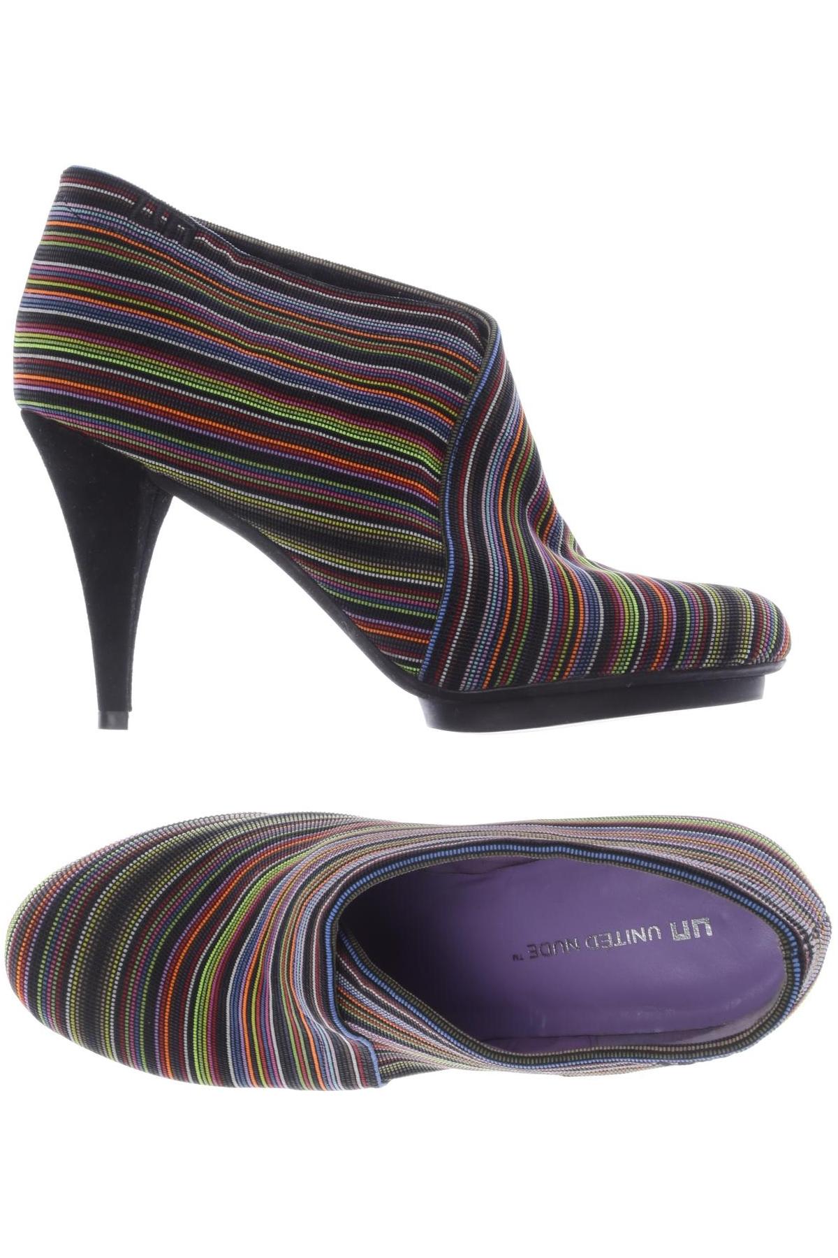 

United Nude Damen Stiefelette, mehrfarbig, Gr. 42