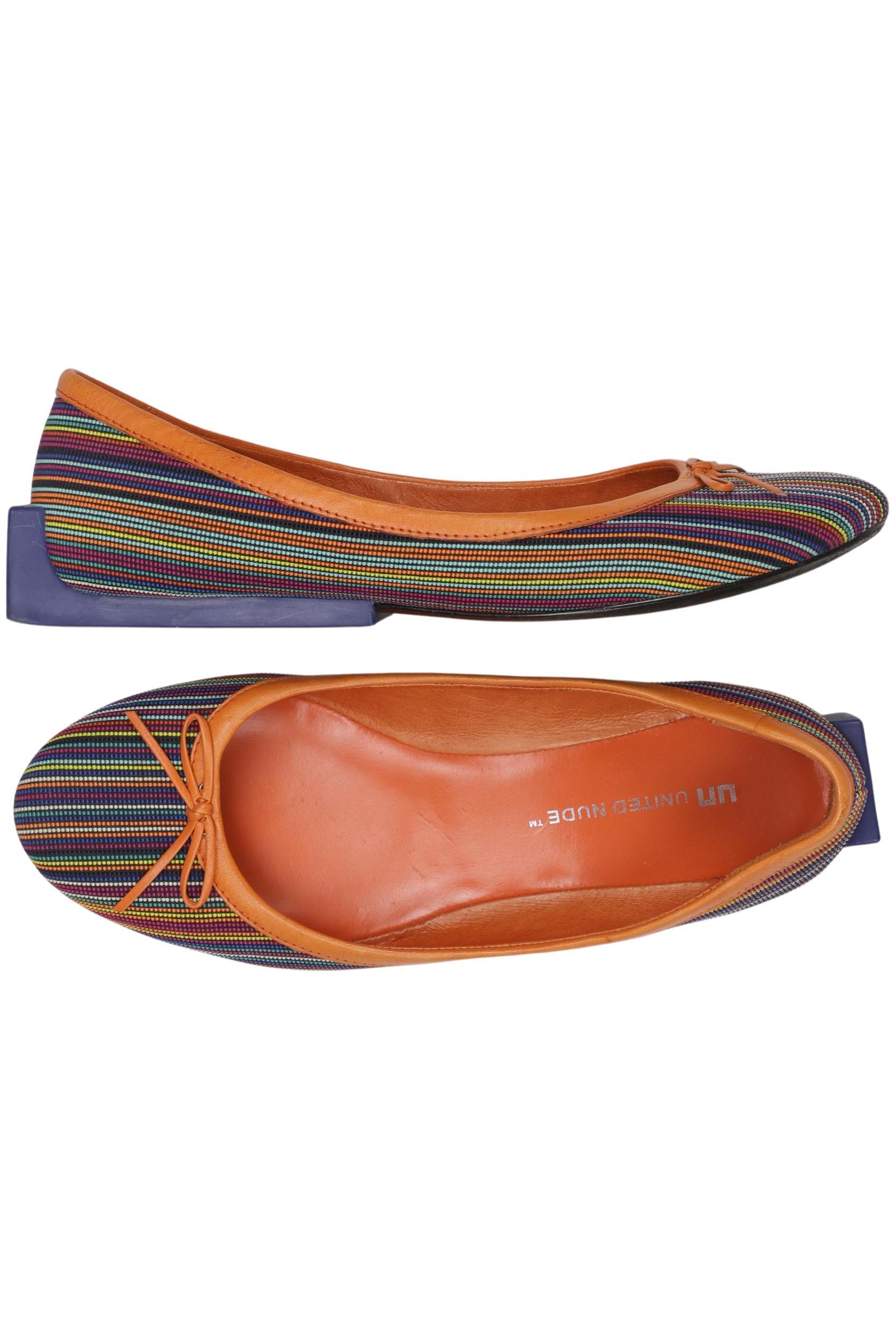 

United Nude Damen Ballerinas, mehrfarbig, Gr. 40
