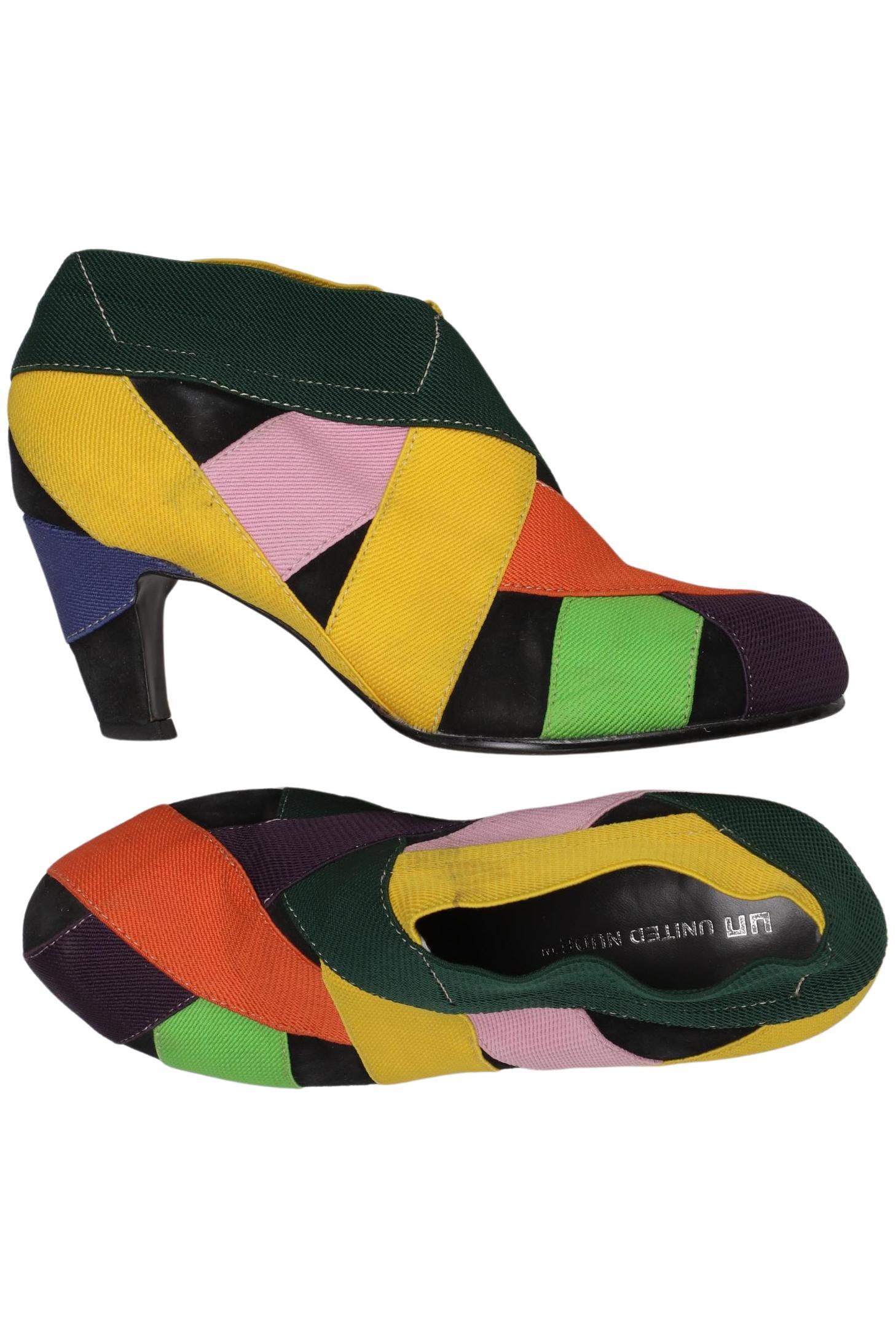 

United Nude Damen Halbschuh, neon, Gr. 38