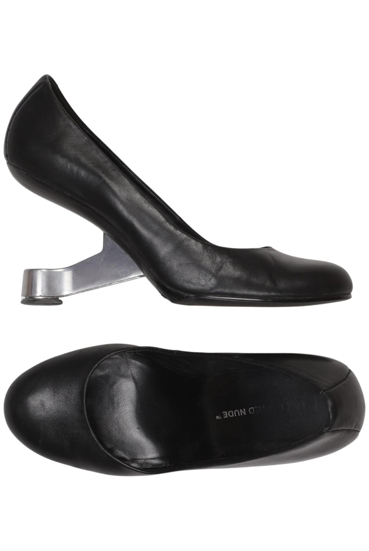 

United Nude Damen Pumps, schwarz, Gr. 38