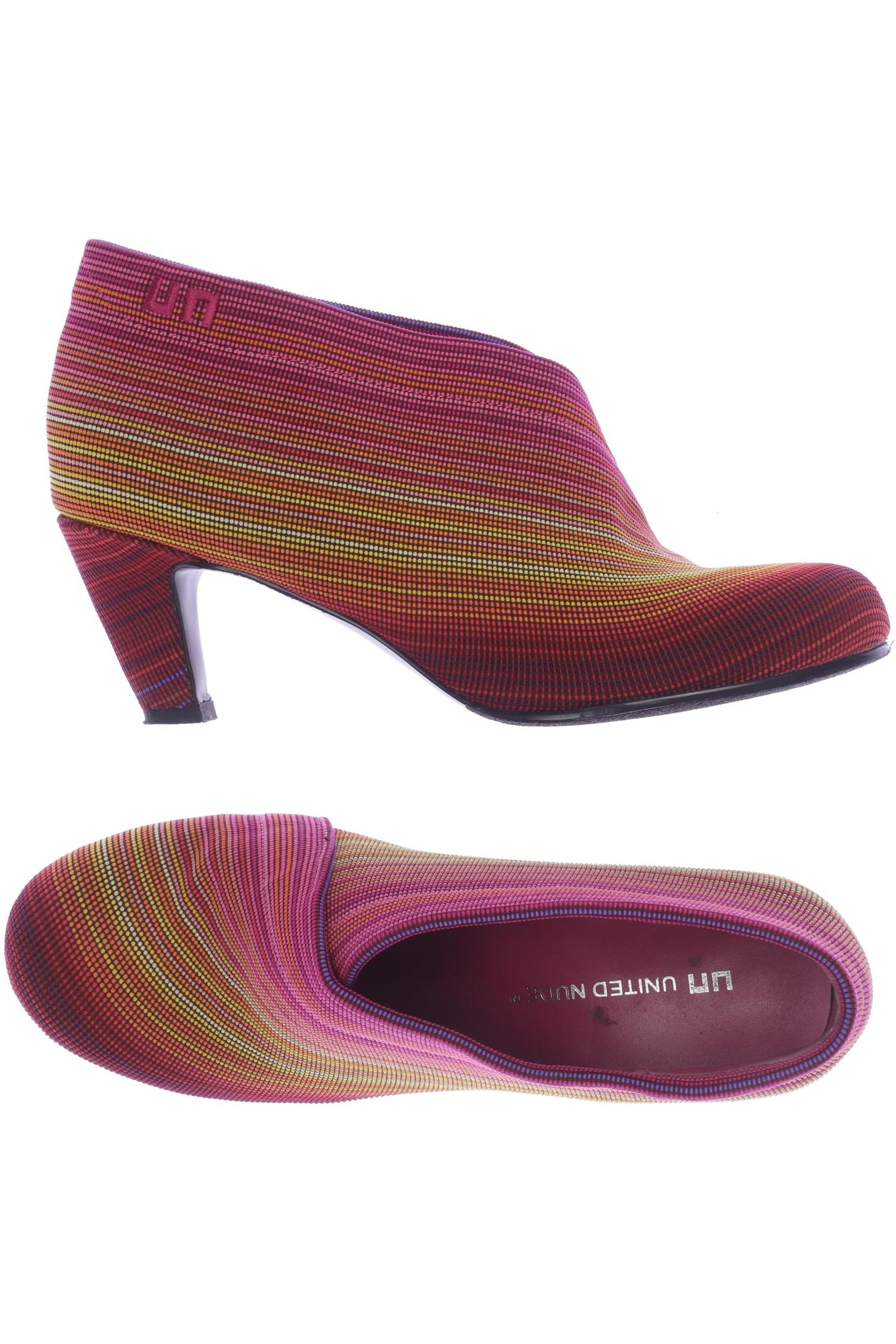 

UNITED NUDE Damen Stiefelette, mehrfarbig