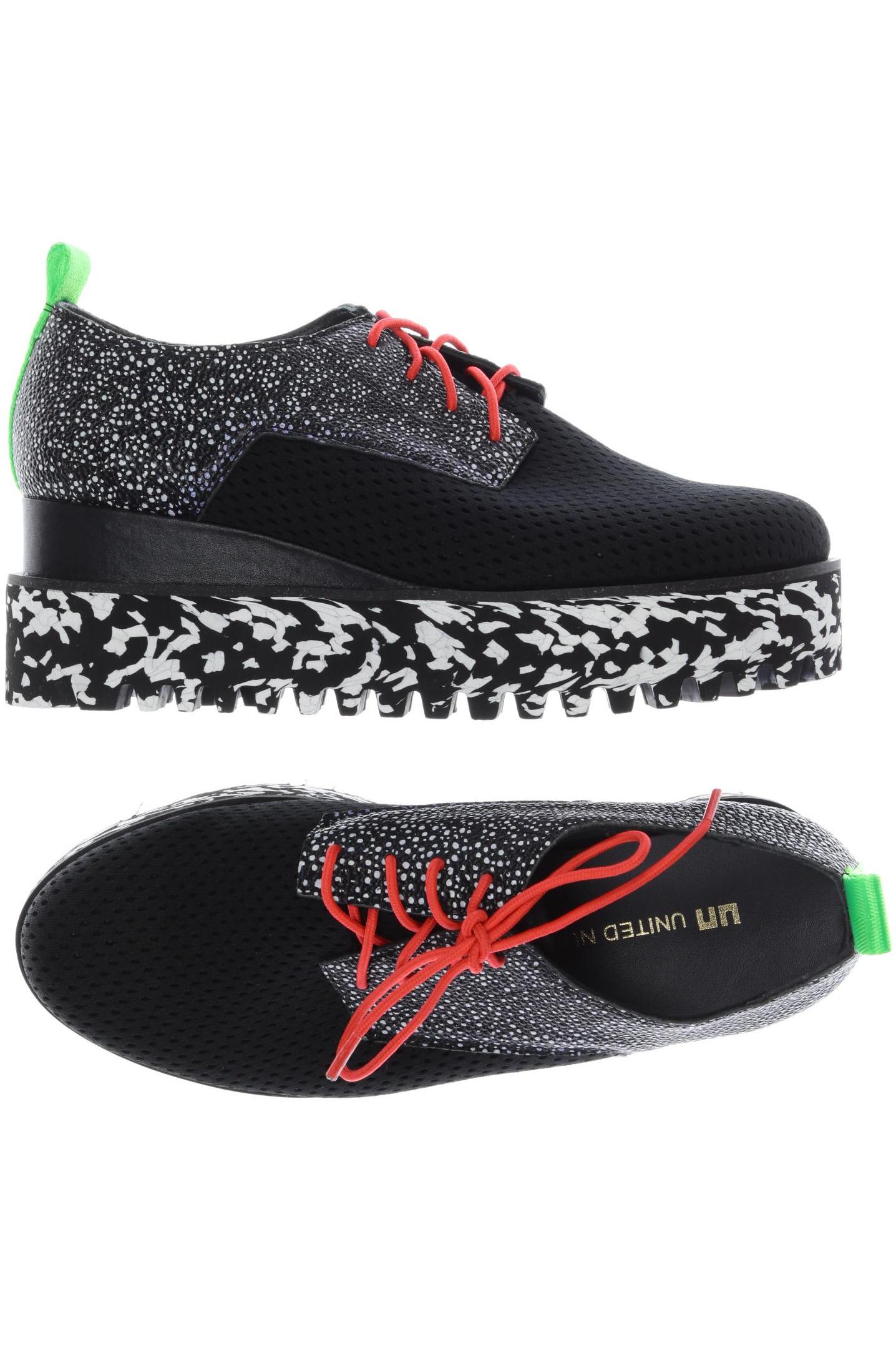 

United Nude Damen Sneakers, schwarz, Gr. 38