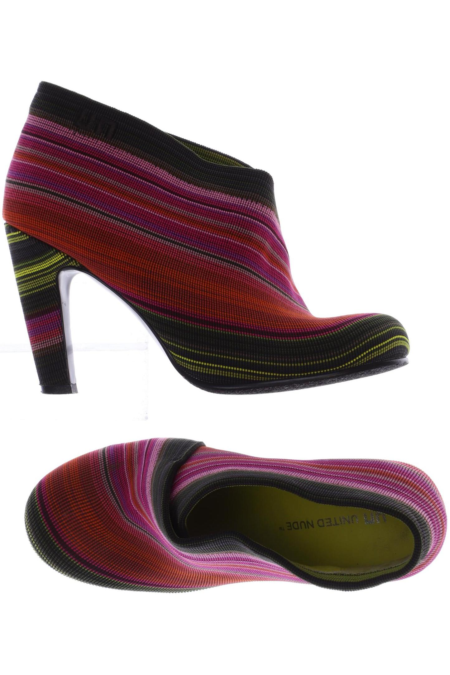 

United Nude Damen Stiefelette, pink, Gr. 39