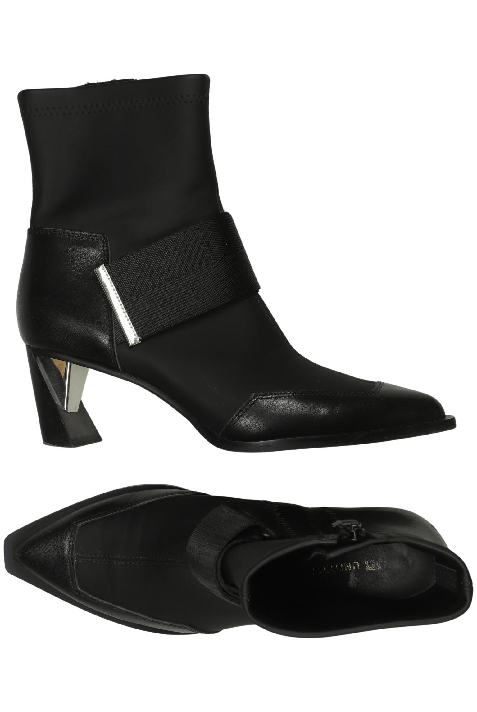 

United Nude Damen Stiefelette, schwarz, Gr. 38