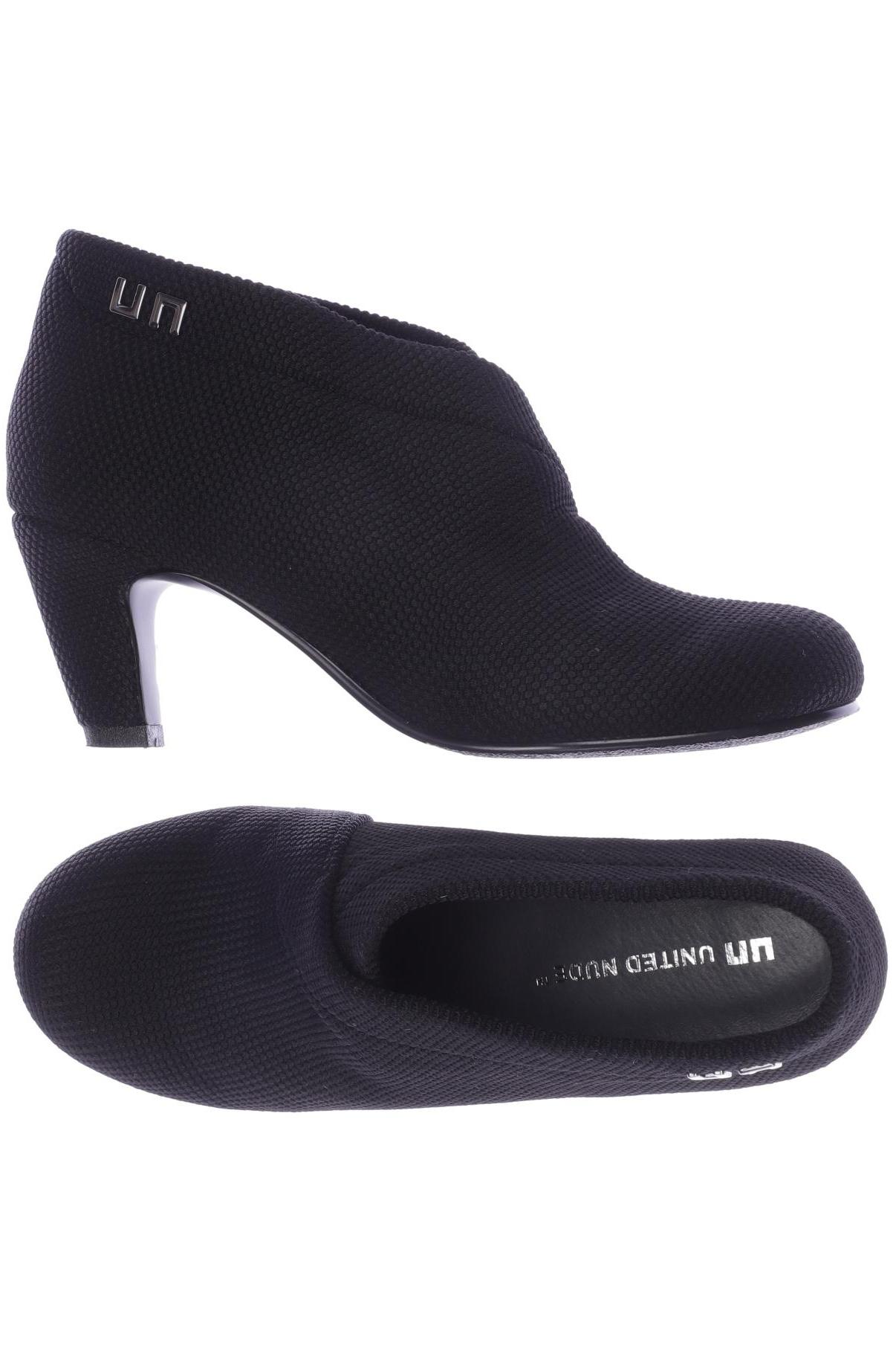 

UNITED NUDE Damen Pumps, schwarz