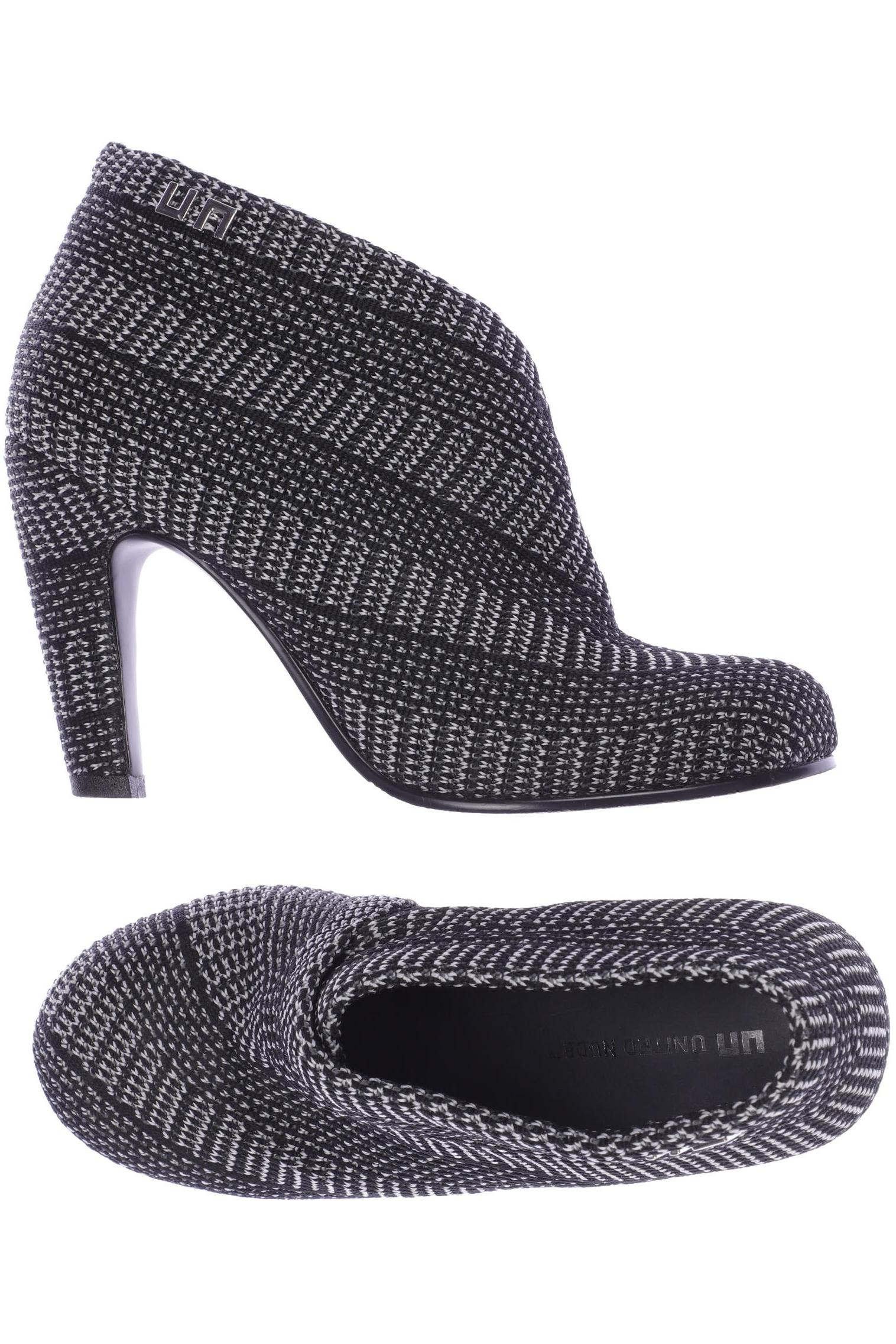 

UNITED NUDE Damen Stiefelette, grau