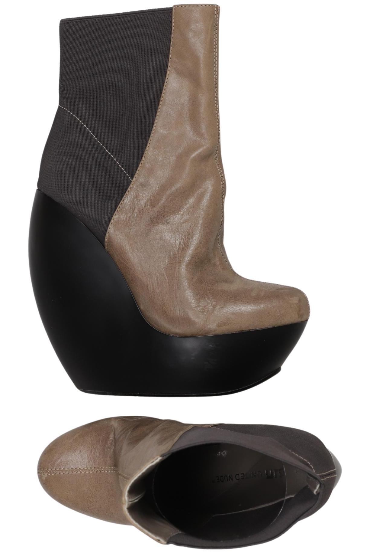 

United Nude Damen Stiefelette, mehrfarbig, Gr. 38
