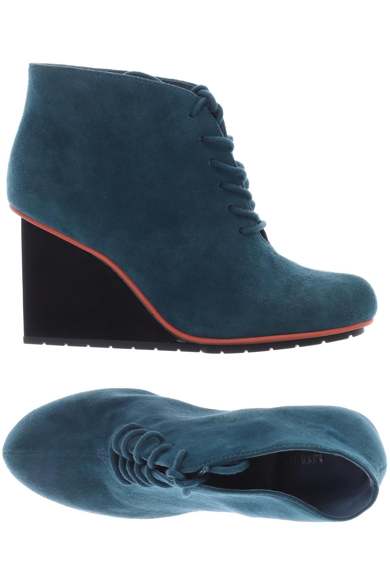 

United Nude Damen Stiefelette, türkis, Gr. 37