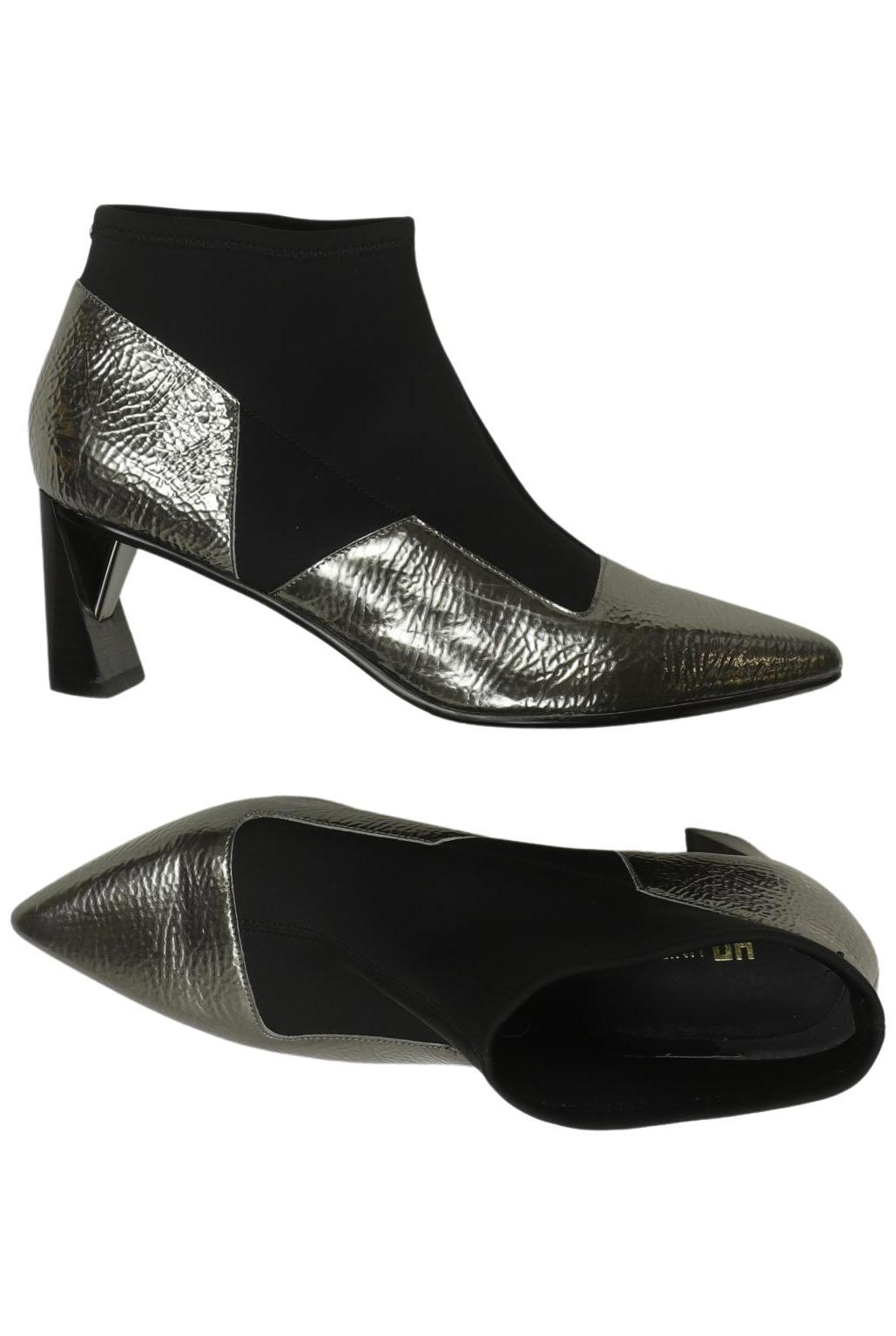 

United Nude Damen Stiefelette, silber, Gr. 41