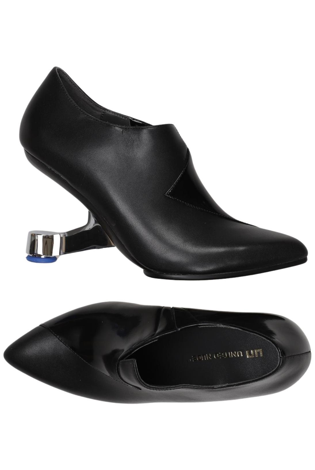 

United Nude Damen Pumps, schwarz, Gr. 36