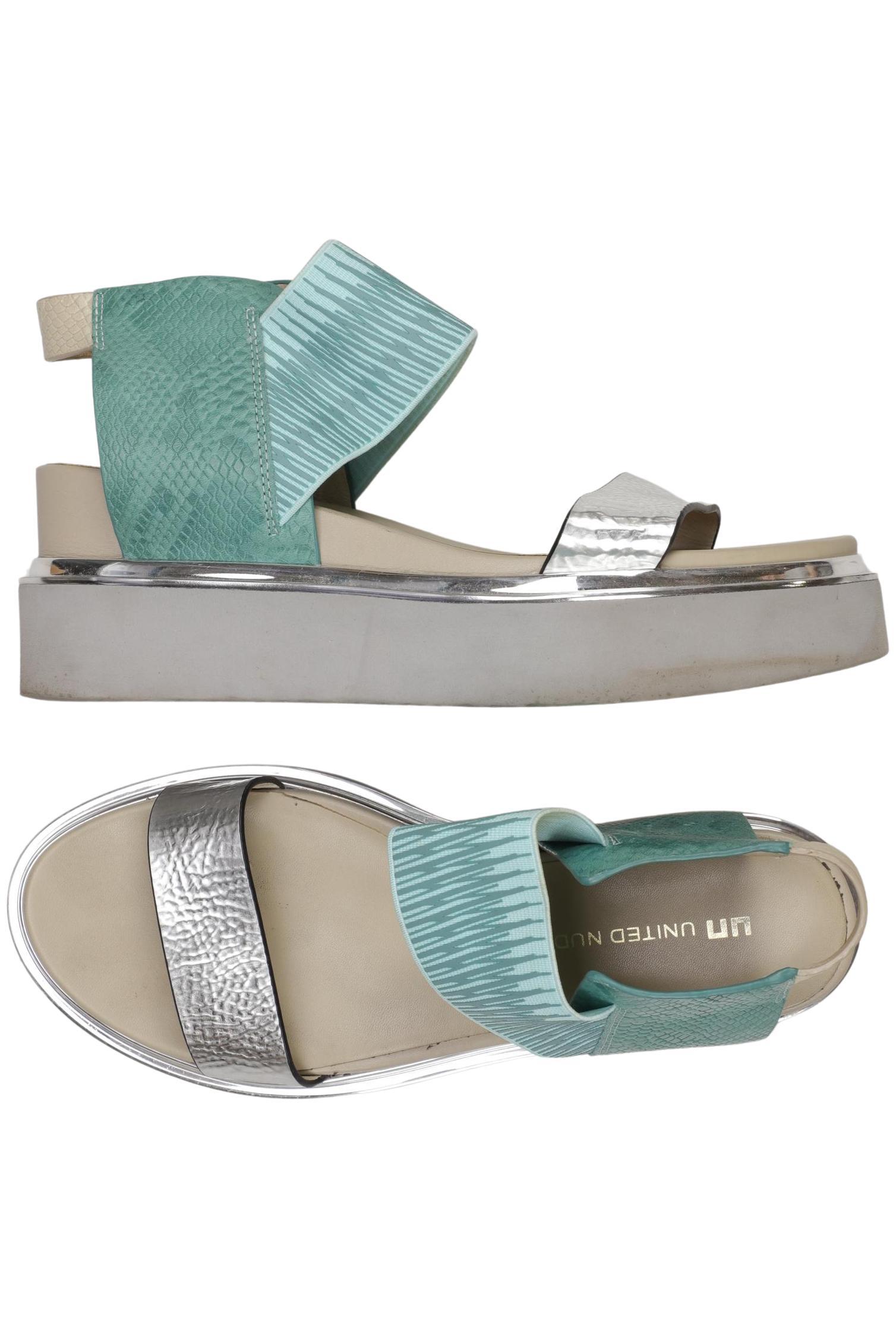

United Nude Damen Sandale, mehrfarbig, Gr. 38