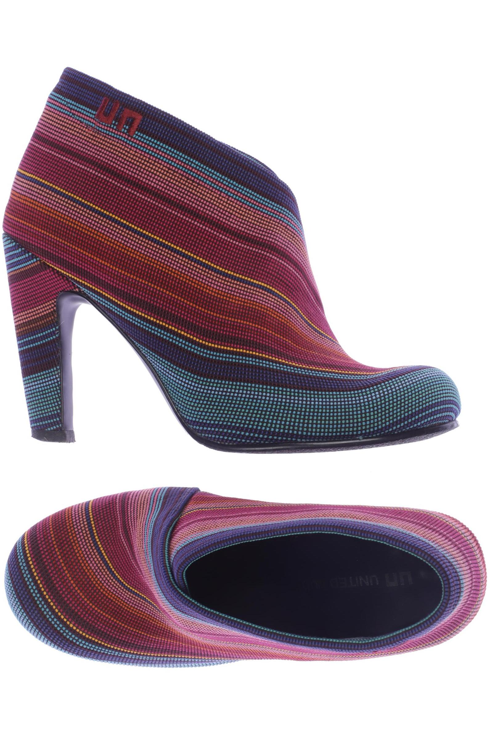 

UNITED NUDE Damen Stiefelette, mehrfarbig