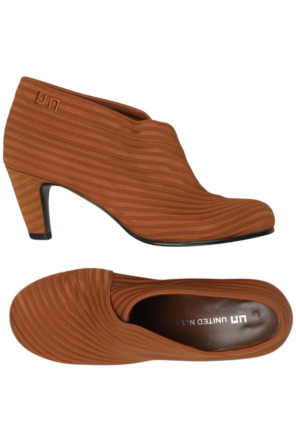 

United Nude Damen Stiefelette, braun, Gr. 36