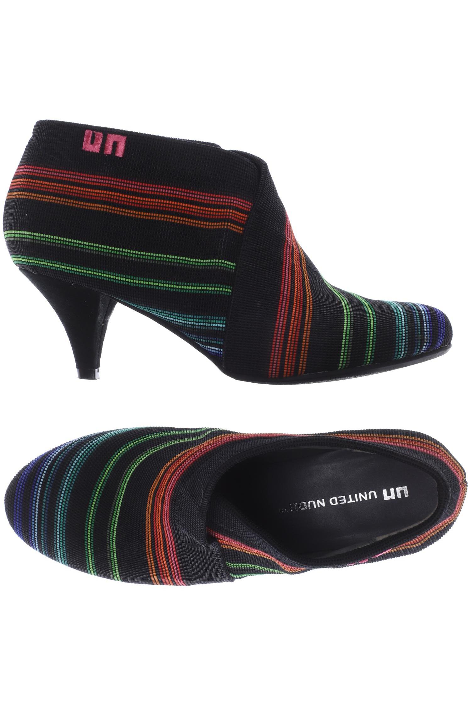 

UNITED NUDE Damen Pumps, schwarz