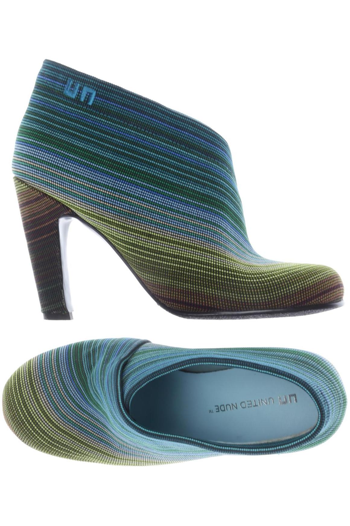

United Nude Damen Stiefelette, grün, Gr. 38
