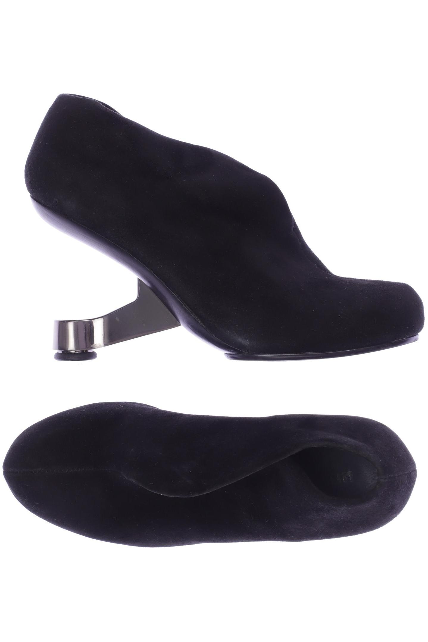 

United Nude Damen Stiefelette, schwarz, Gr. 37