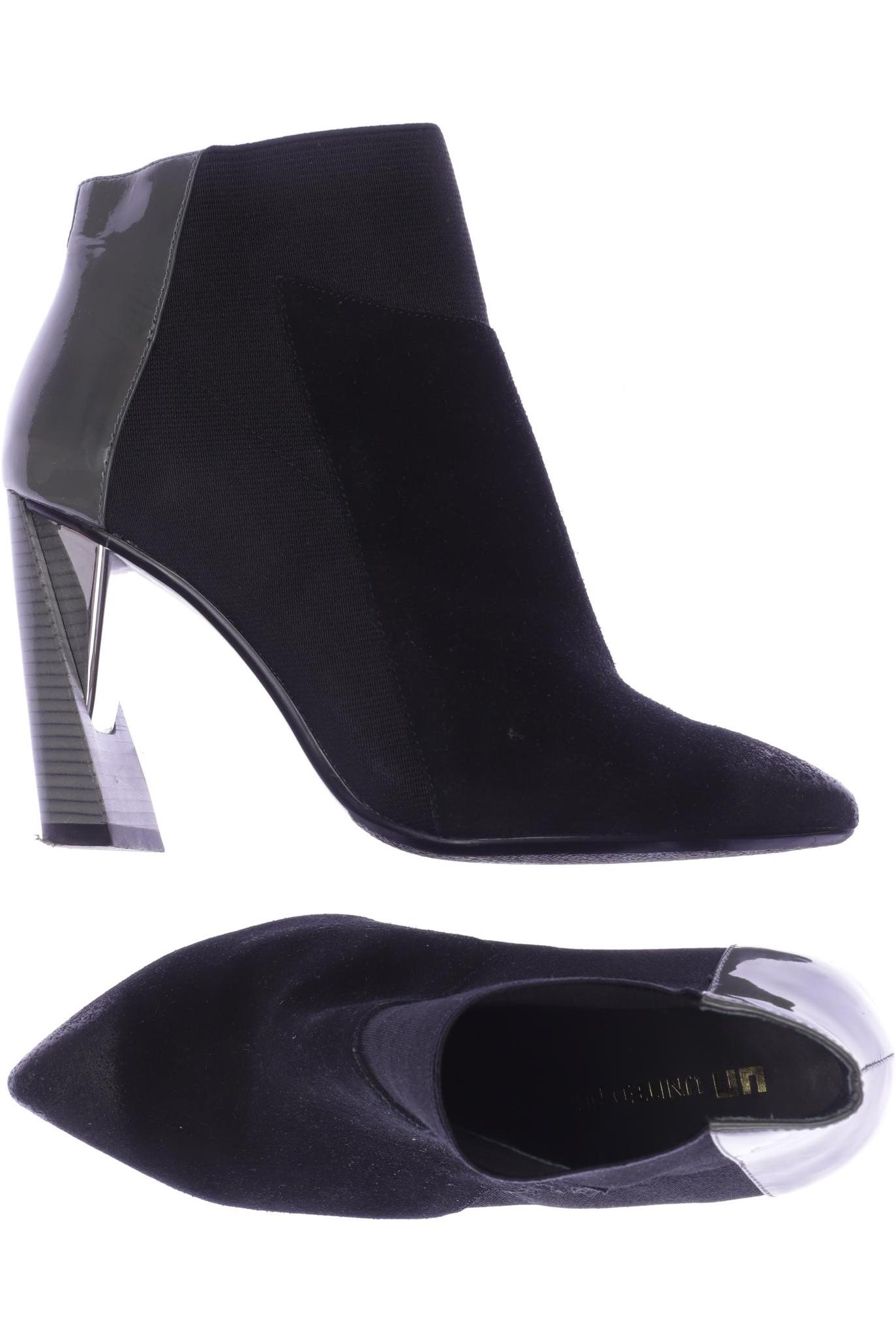 

United Nude Damen Stiefelette, schwarz, Gr. 36