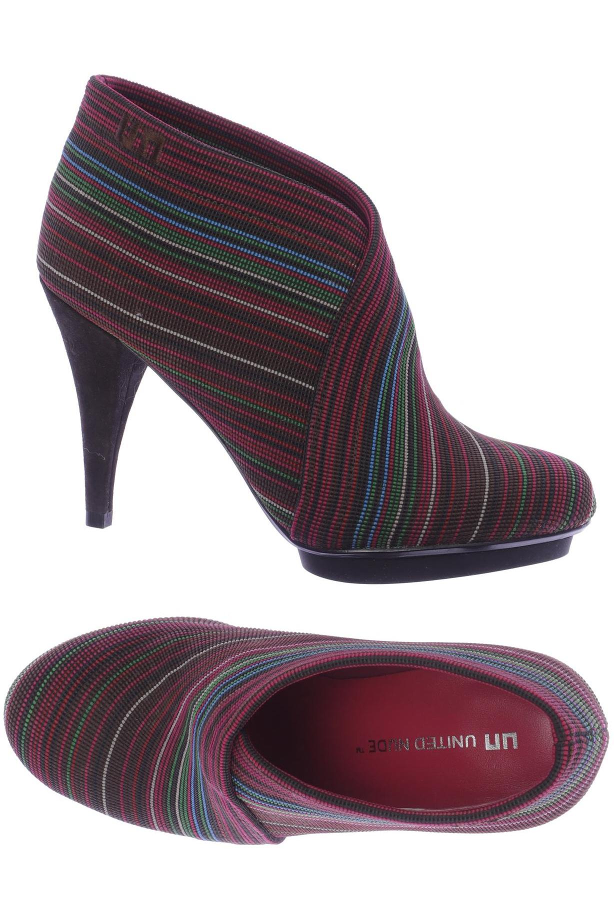 

United Nude Damen Stiefelette, mehrfarbig, Gr. 37