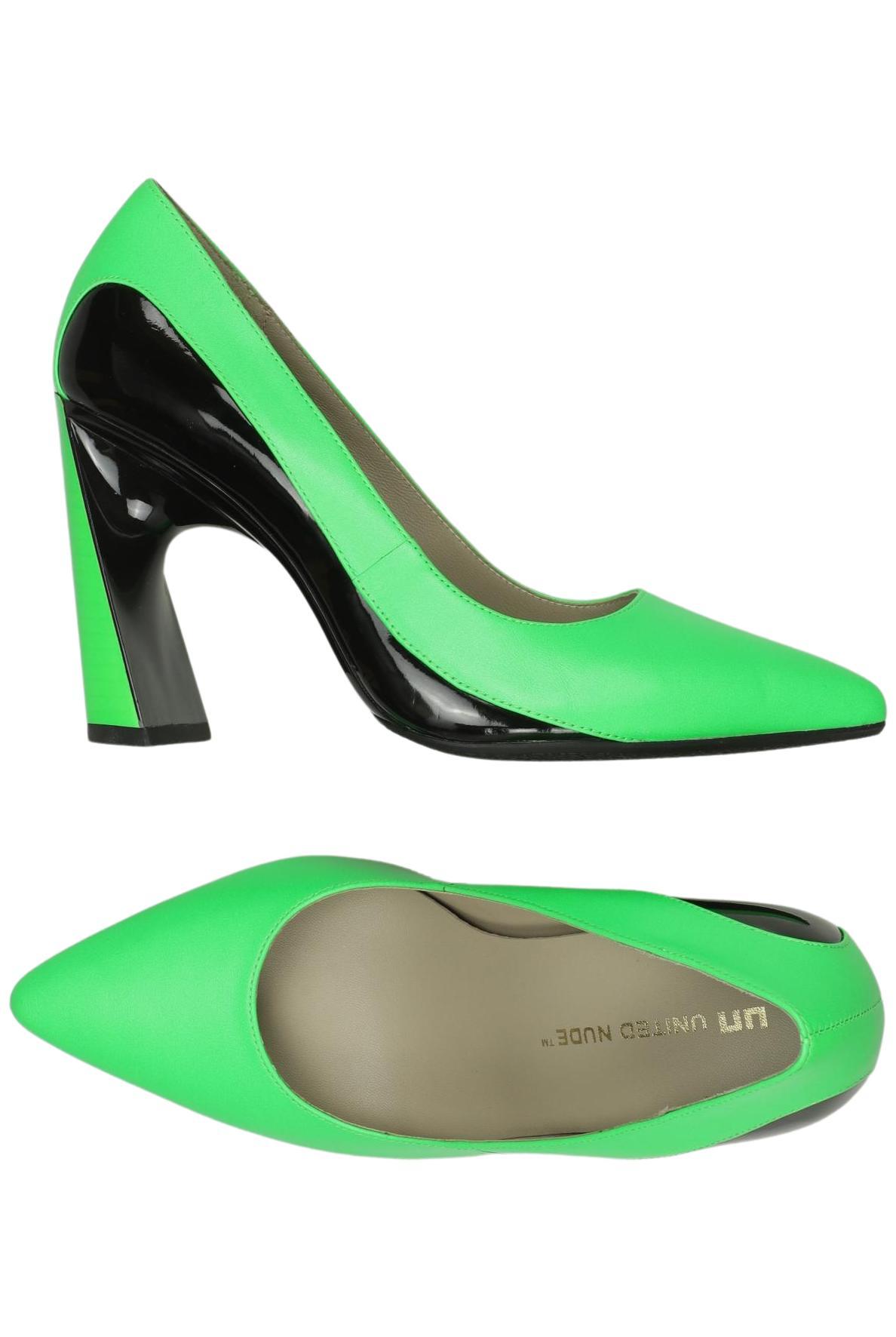 

United Nude Damen Pumps, neon, Gr. 37
