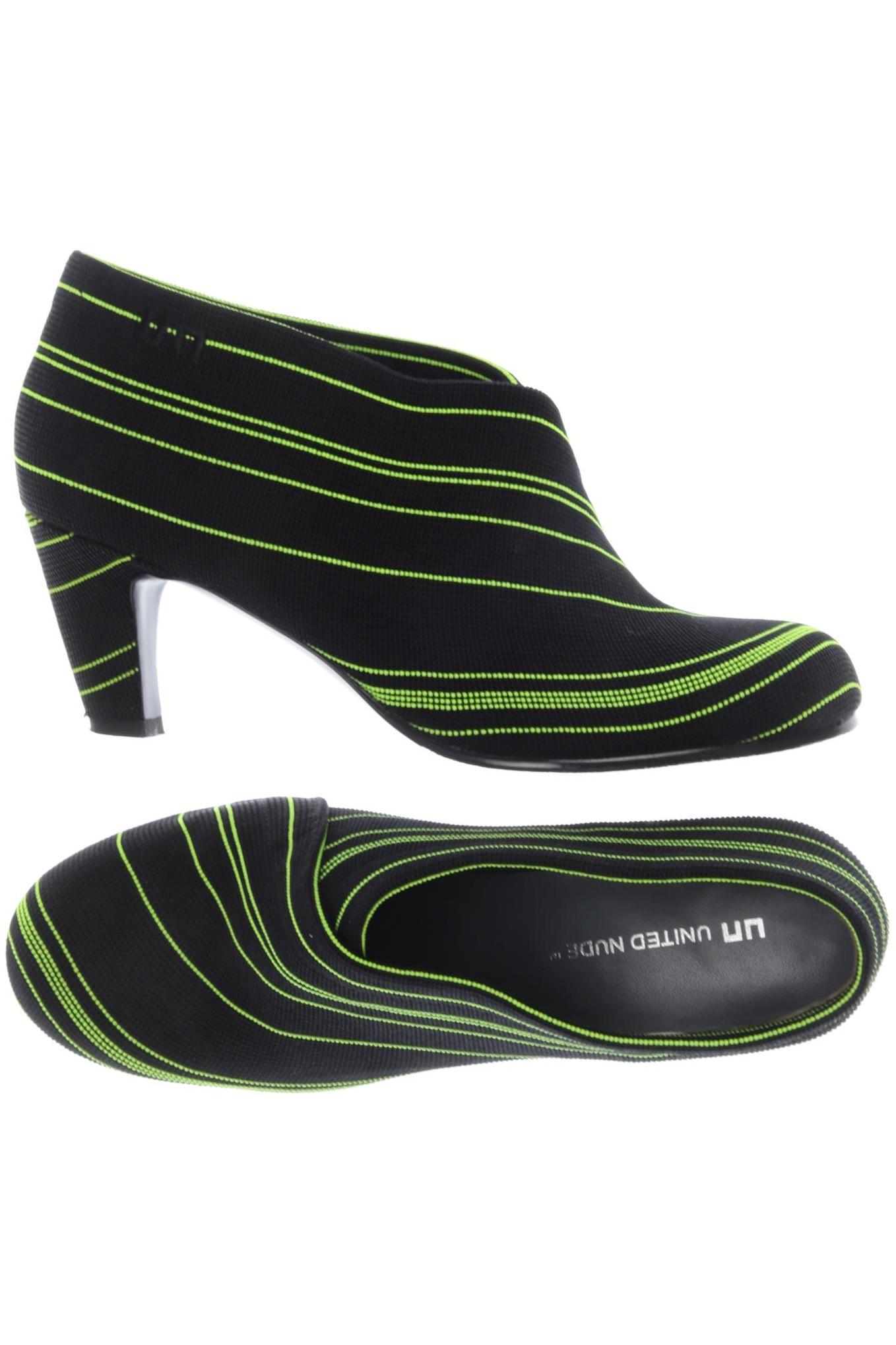 

United Nude Damen Pumps, schwarz, Gr. 41