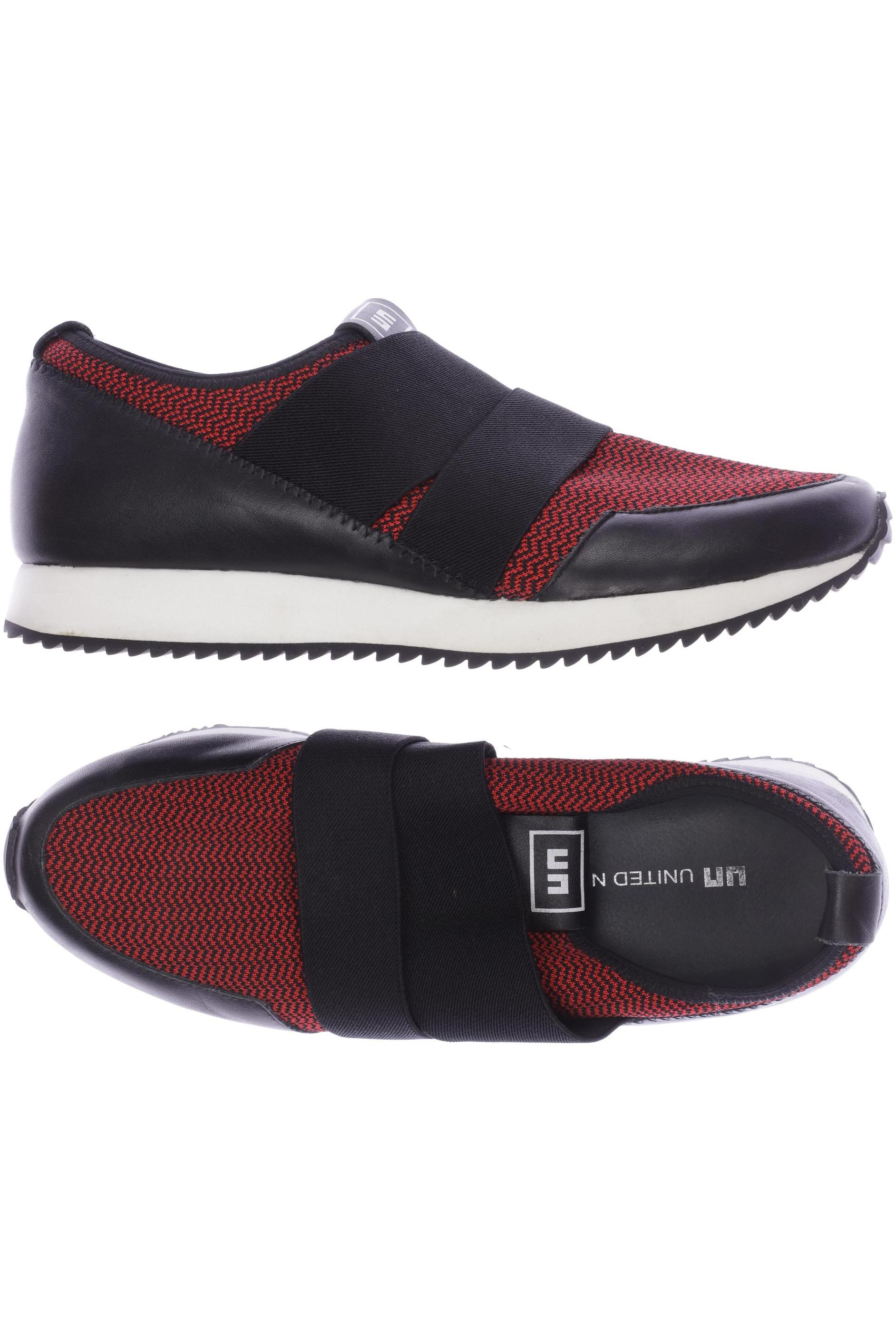 

UNITED NUDE Herren Sneakers, rot
