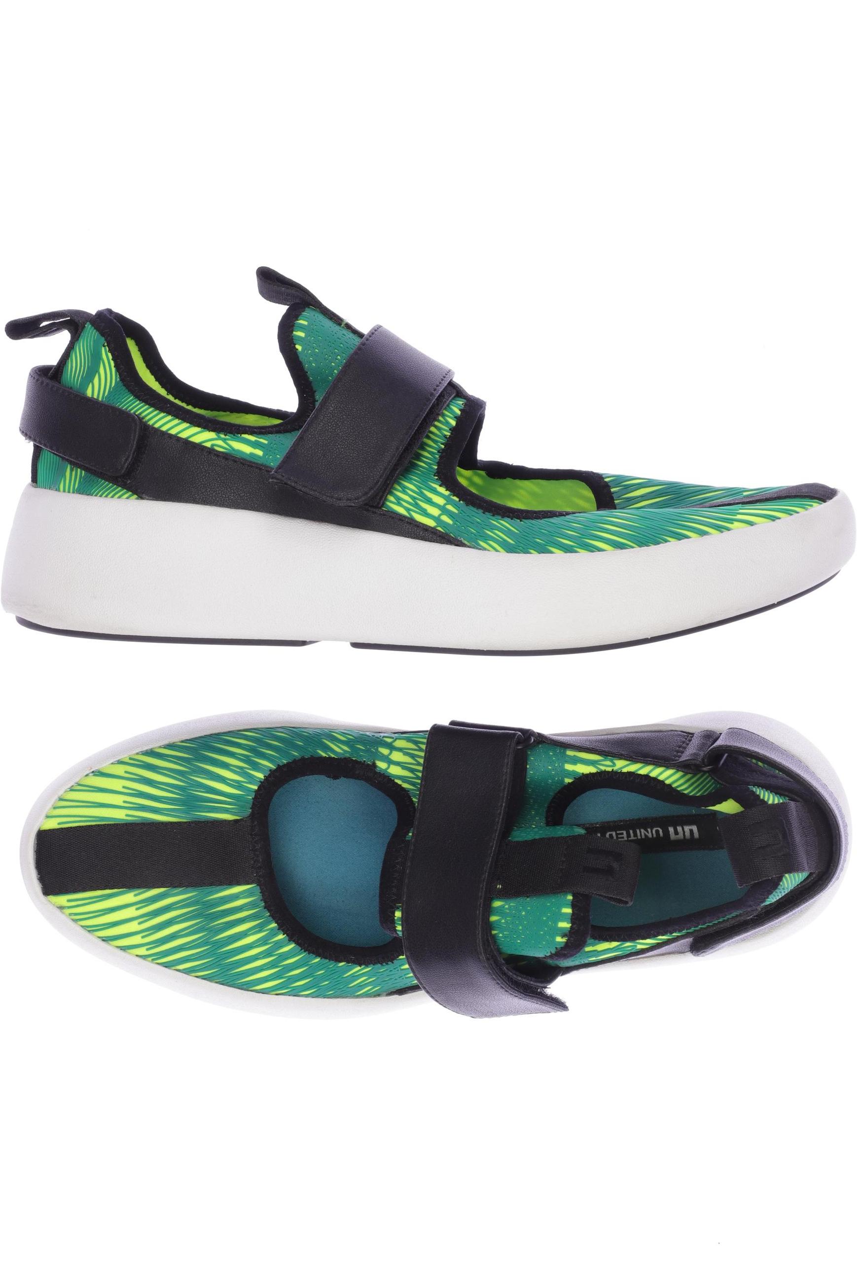 

United Nude Herren Sneakers, grün, Gr. 45