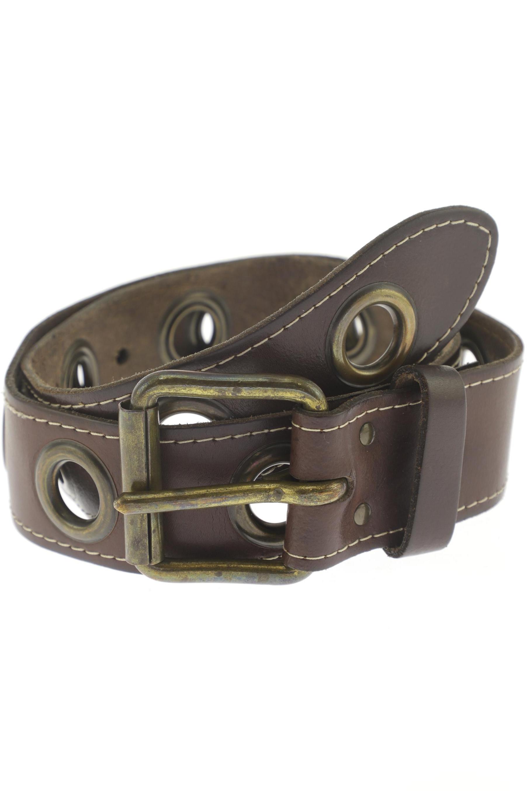 

Universal Works Herren Gürtel, braun, Gr. 95