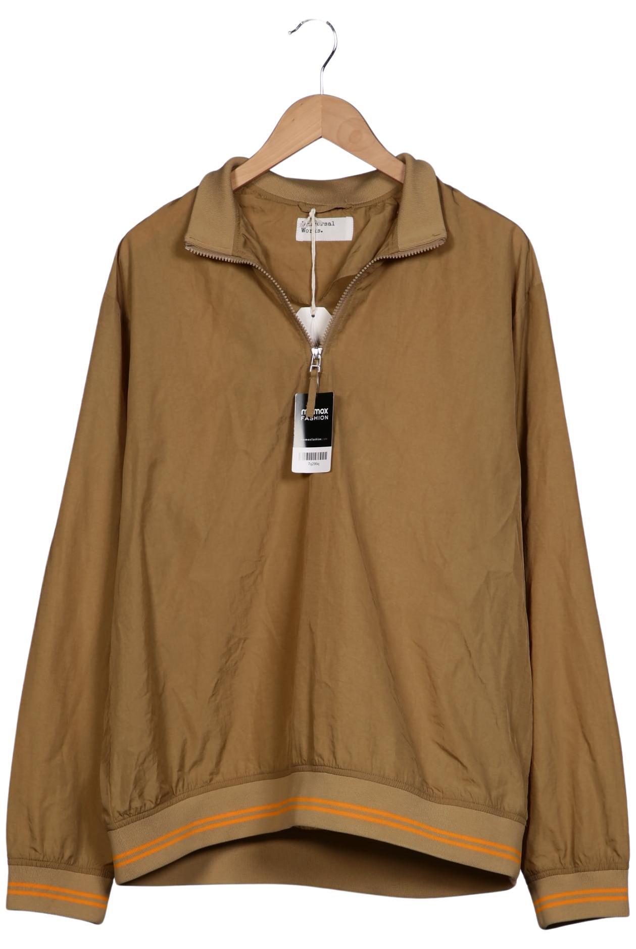 

Universal Works Herren Jacke, beige, Gr. 54