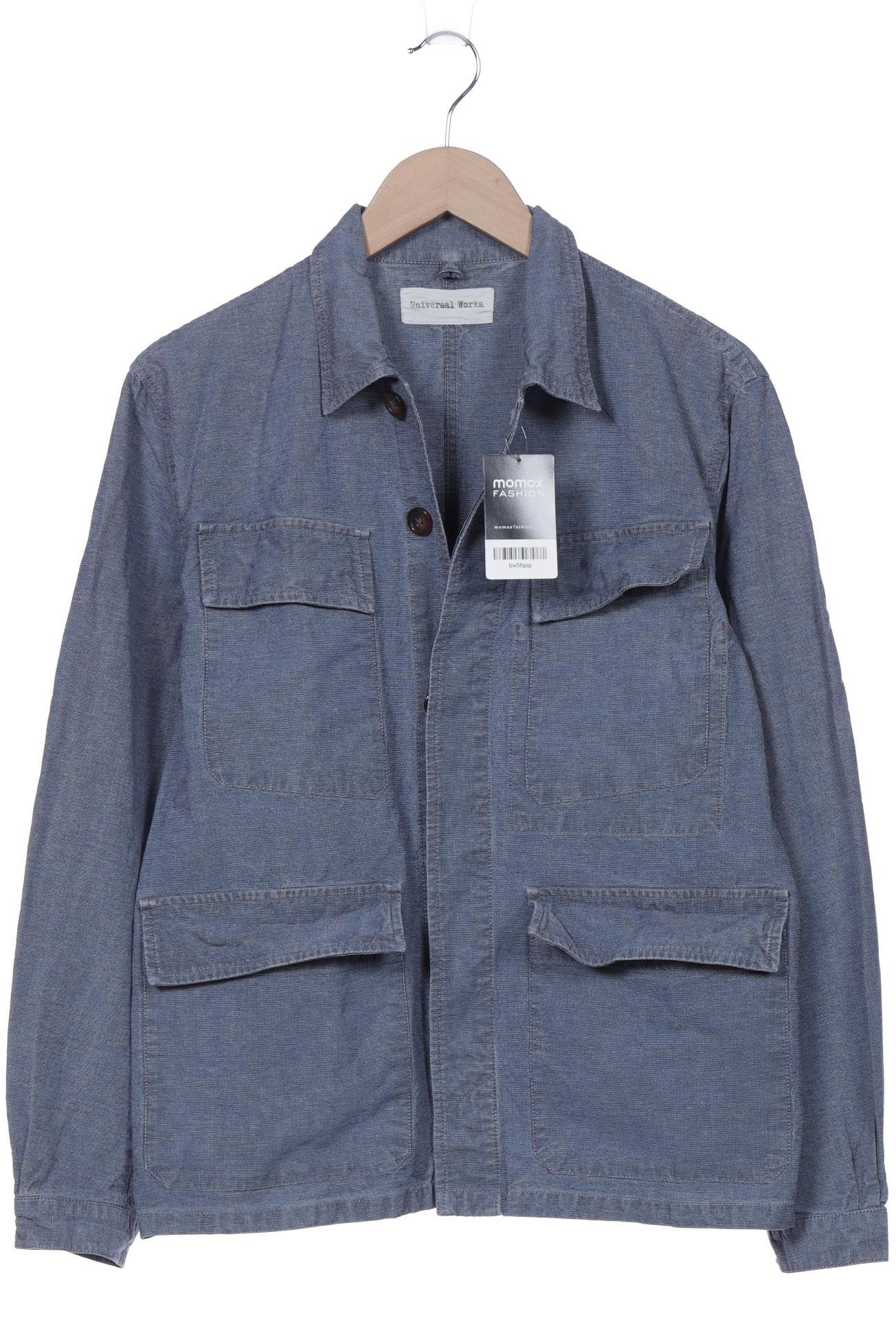 

Universal Works Herren Jacke, marineblau, Gr. 52