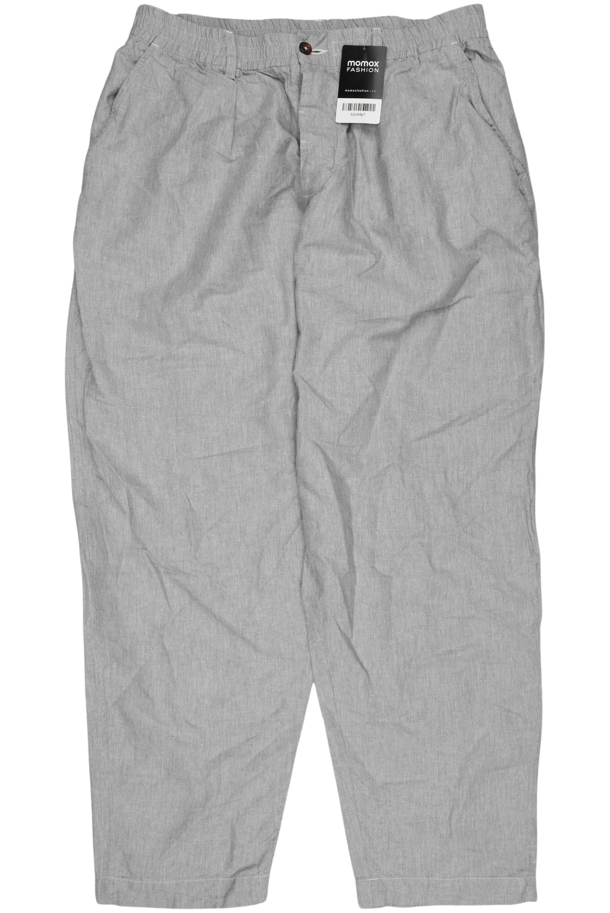 

Universal Works Herren Stoffhose, grau, Gr. 34