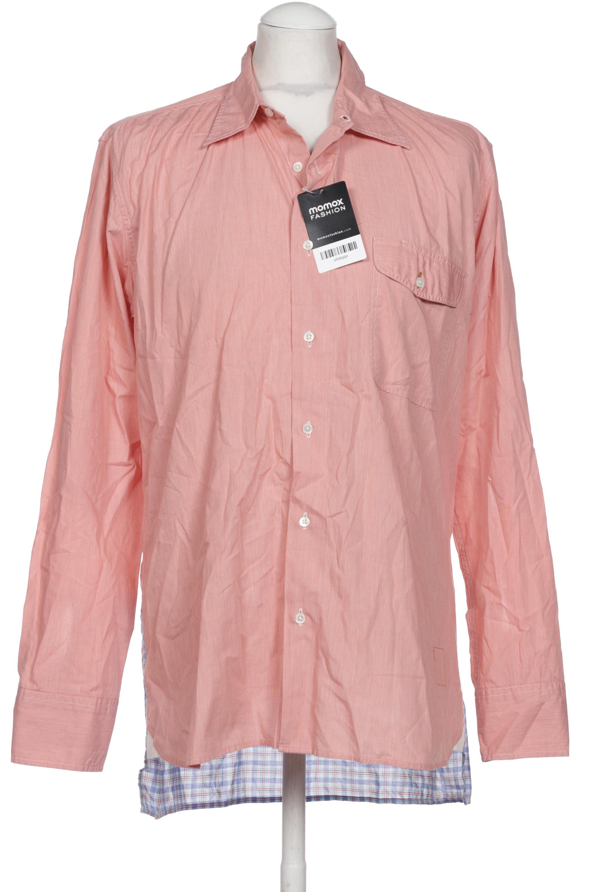 

Universal Works Herren Hemd, pink