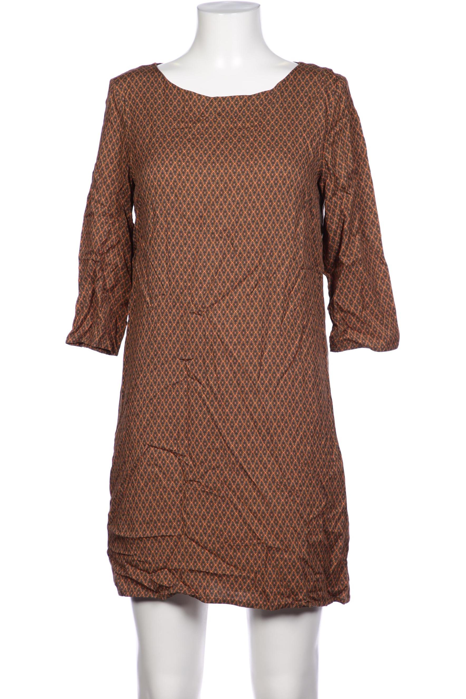 Thumbnail - Uno Piu Uno Damen Kleid, braun, Gr. 42