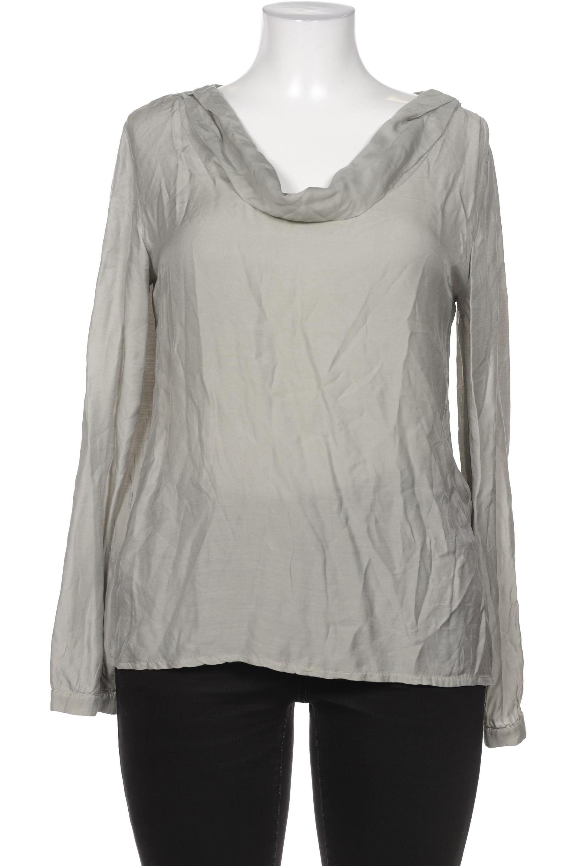 

Uno Piu Uno Damen Bluse, grau, Gr. 42