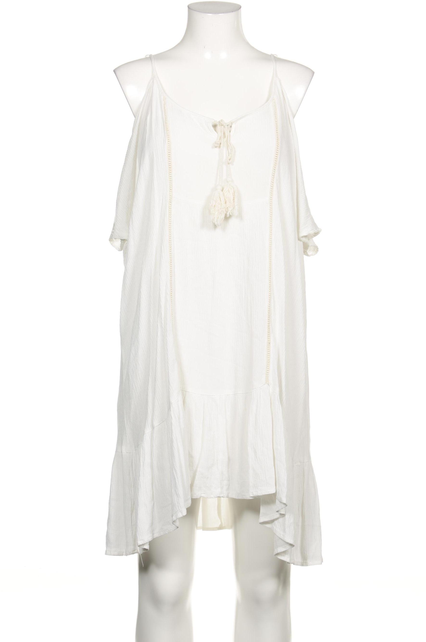 

Uno Piu Uno Damen Kleid, weiß