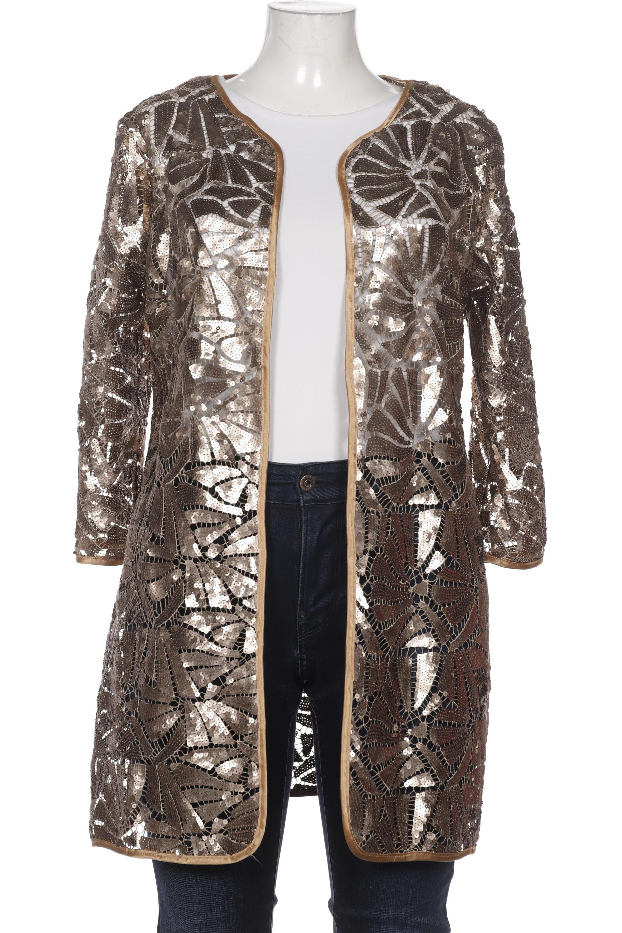 

Uno Piu Uno Damen Blazer, braun, Gr. 44